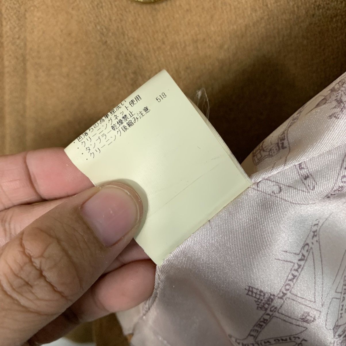 Japanese Brand Japanese Brand Pageboy Double Breasted Jacket Size S / US 4 / IT 40 - 18 Thumbnail