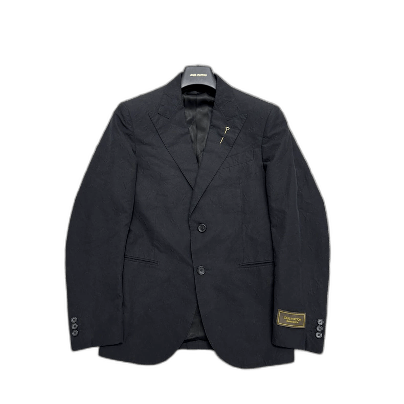 Louis Vuitton Louis Vuitton Monogram Blazer Jacket -2505 Size US L / EU 52-54 / 3 - 1 Thumbnail