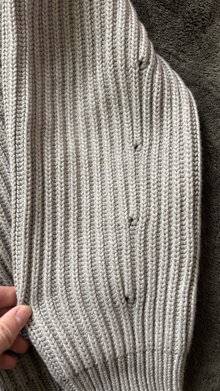 K-Two Studios Ktwo fisherman knit v2 Size US M / EU 48-50 / 2 - 4 Thumbnail