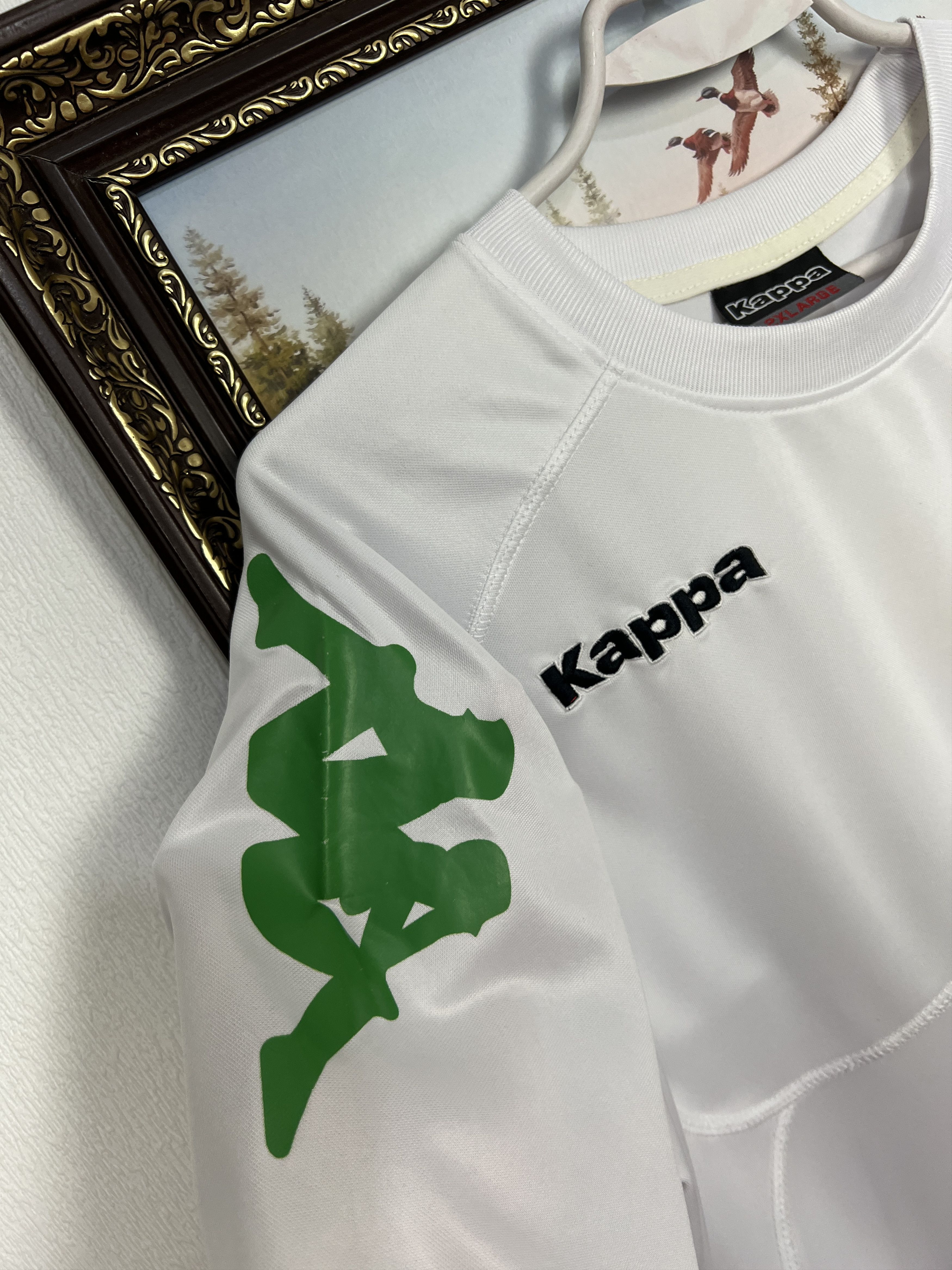 Kappa Bulgaria football shirt 2011 Soccer Jersey National Trikot Size US XXL / EU 58 / 5 - 4 Thumbnail