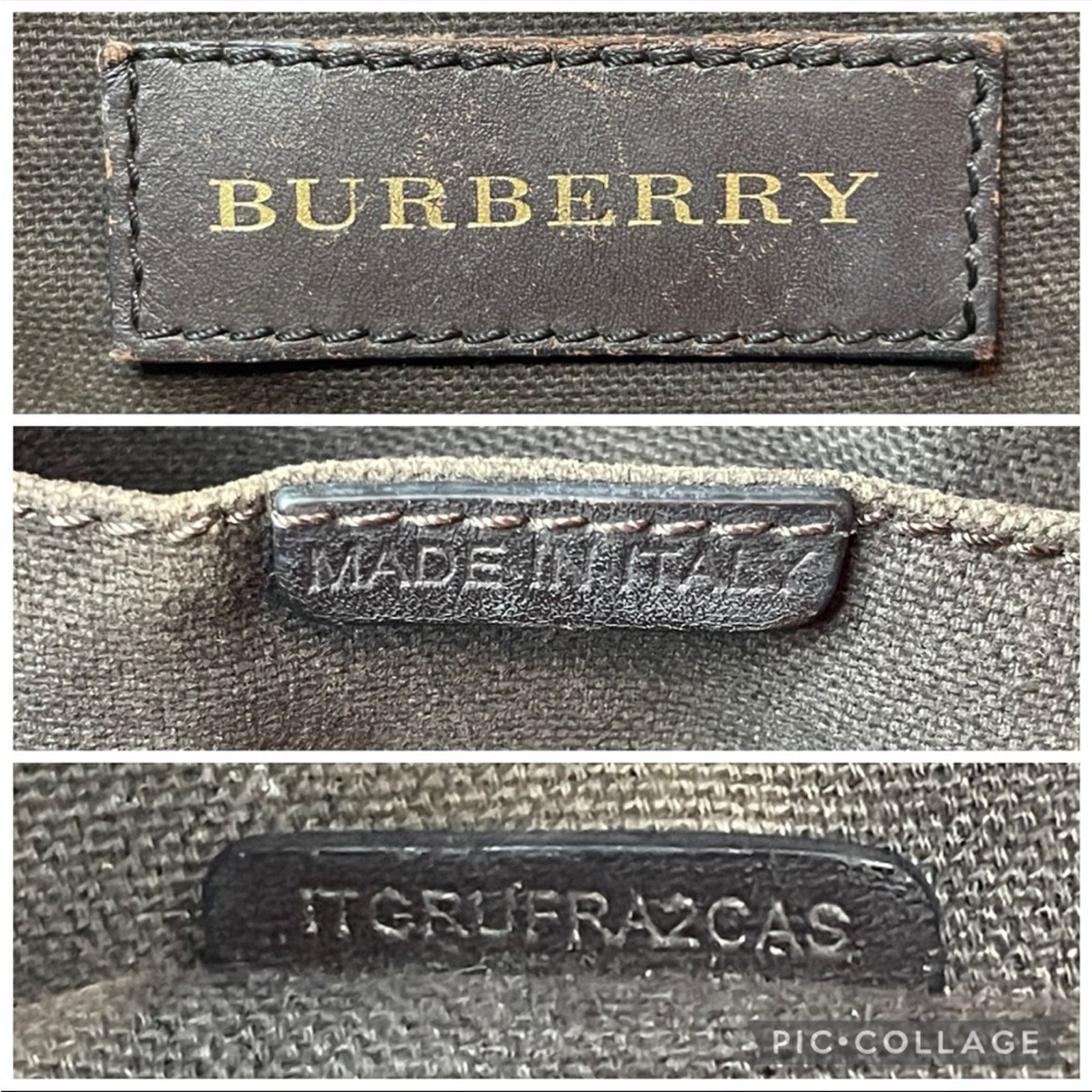 Burberry Burberry Haymarket Check Orchard Bowler Bag Size ONE SIZE - 14 Thumbnail