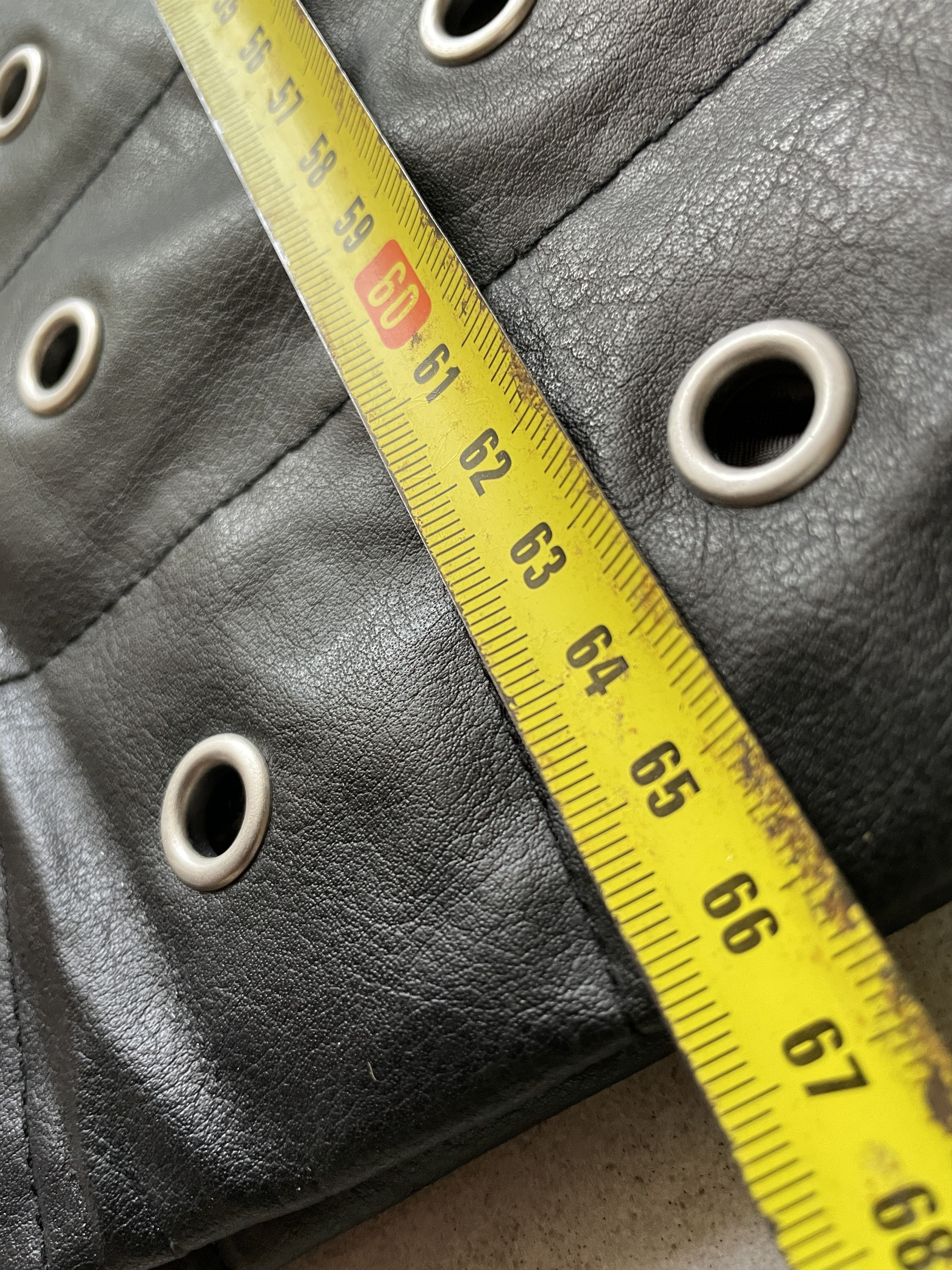 Vintage Vintage Faux Leather Stromma Jacket Size US S / EU 44-46 / 1 - 7 Thumbnail