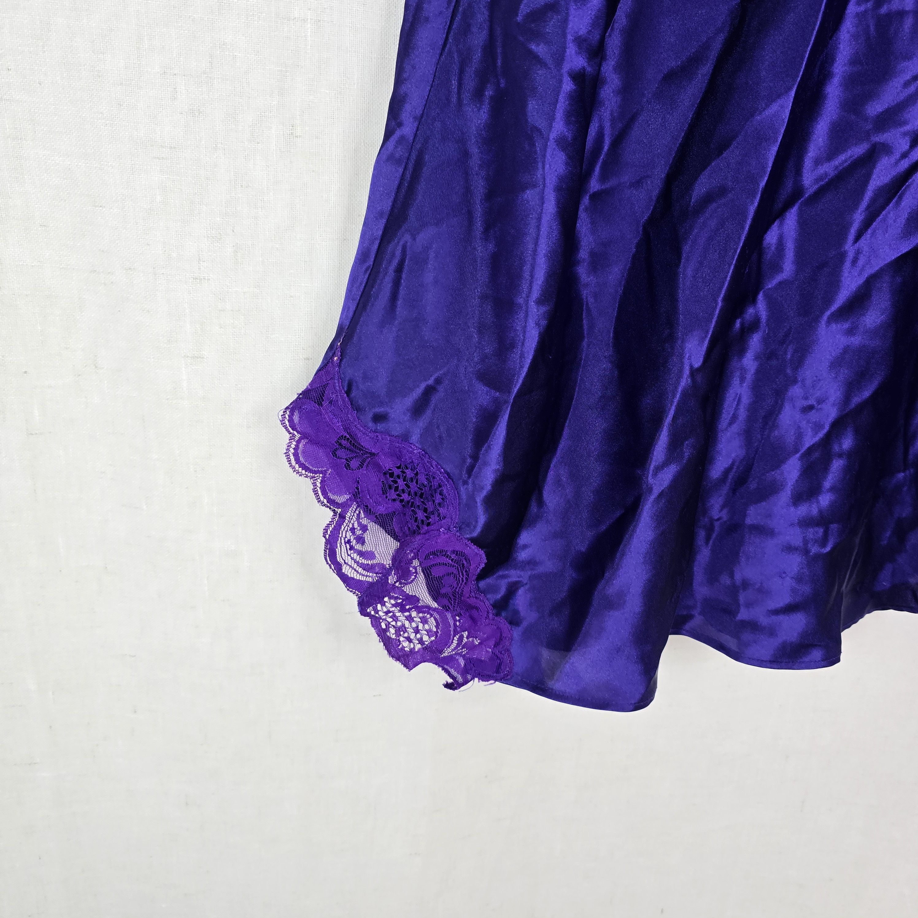 Victoria's Secret VINTAGE Victorias Secret 90s LARGE Gold Label Lingerie Size L / US 10 / IT 46 - 3 Thumbnail