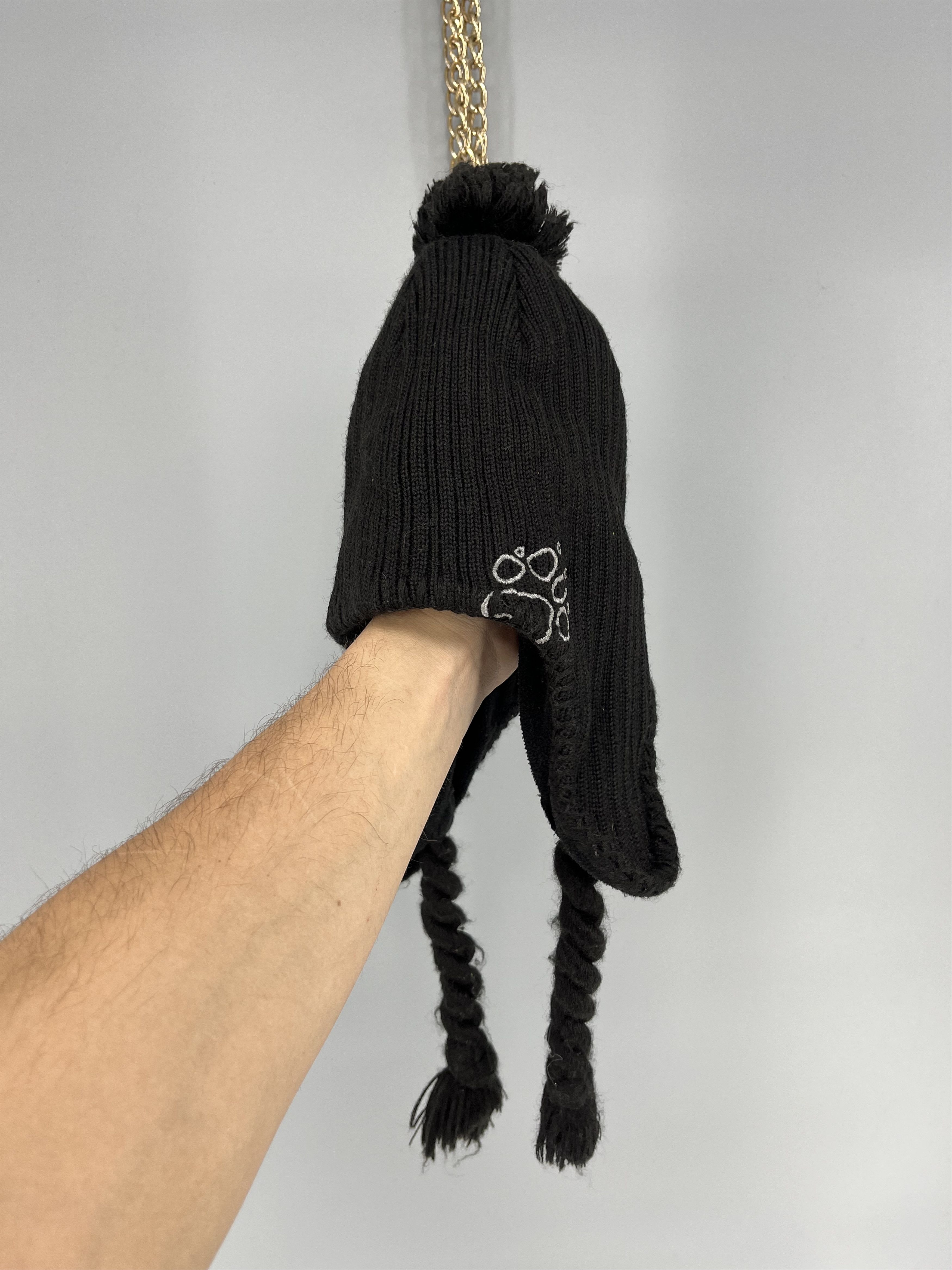 Jack Wolfskin Womens Hype Jack Wolfskin Outdoor Hat With Ear Flaps Size ONE SIZE - 1 Thumbnail