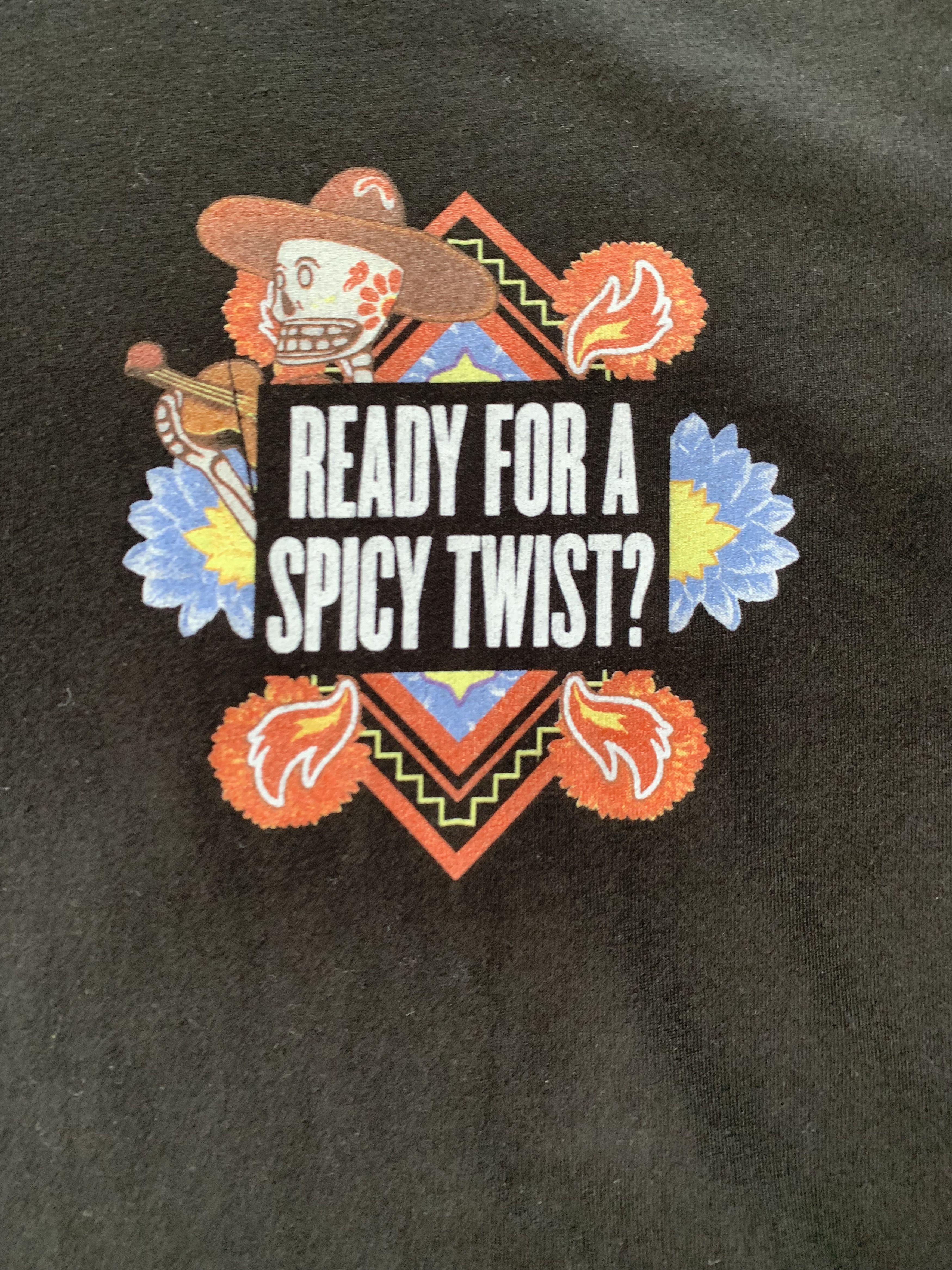 Other Smirnoff Vodka Black Cotton Printed T Shirt Size US L / EU 52-54 / 3 - 4 Thumbnail