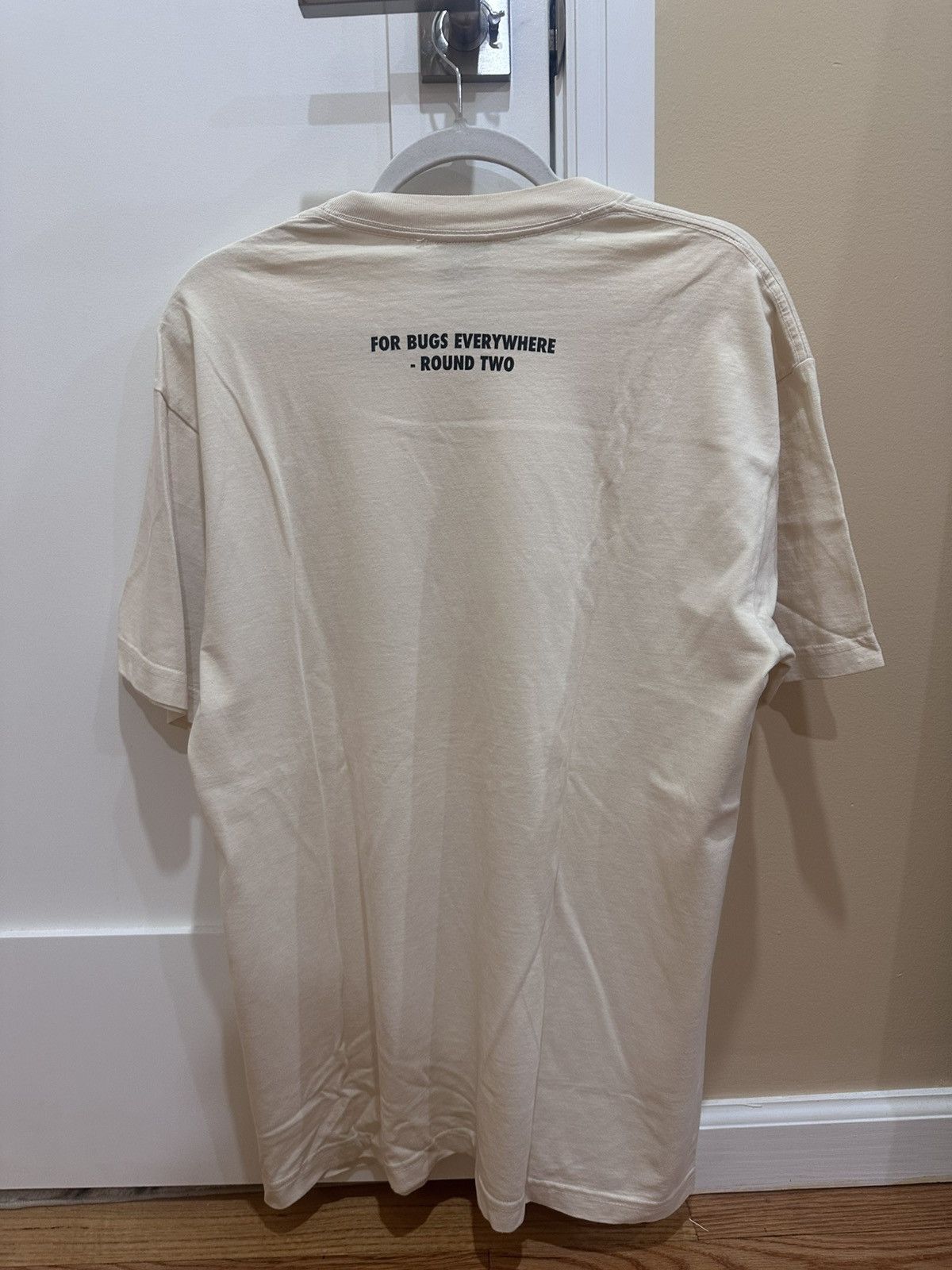 Round Two Round Two For Bugs Everywhere T Shirt Size US M / EU 48-50 / 2 - 3 Thumbnail