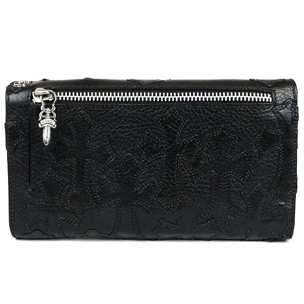 Chrome Hearts Chrome Hearts New Wave Wallet Size ONE SIZE - 2 Thumbnail