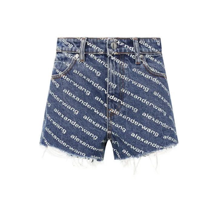 Alexander Wang Alexander Wang SS2- Size 24" / US 00 / IT 34 - 1 Thumbnail