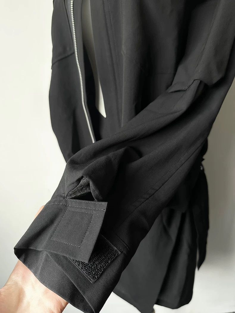 Y's Y's size 3 Zipper Jacket Dress Size M / US 6-8 / IT 42-44 - 7 Thumbnail