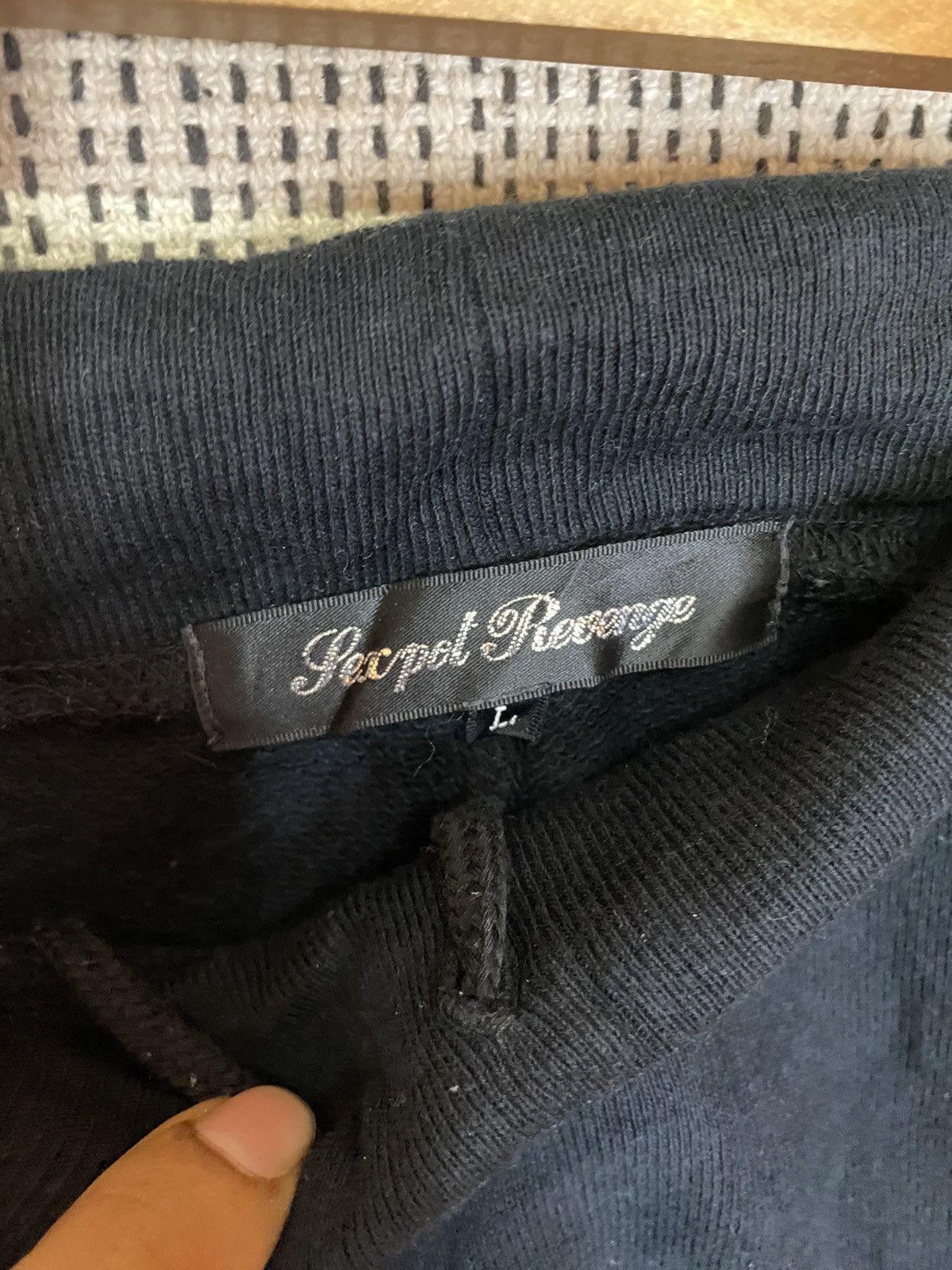 Edition Japan × Japanese Brand × Seditionaries Riott🔥Sex pot revenge sweatpant steampunk very rare Size US 34 / EU 50 - 6 Thumbnail