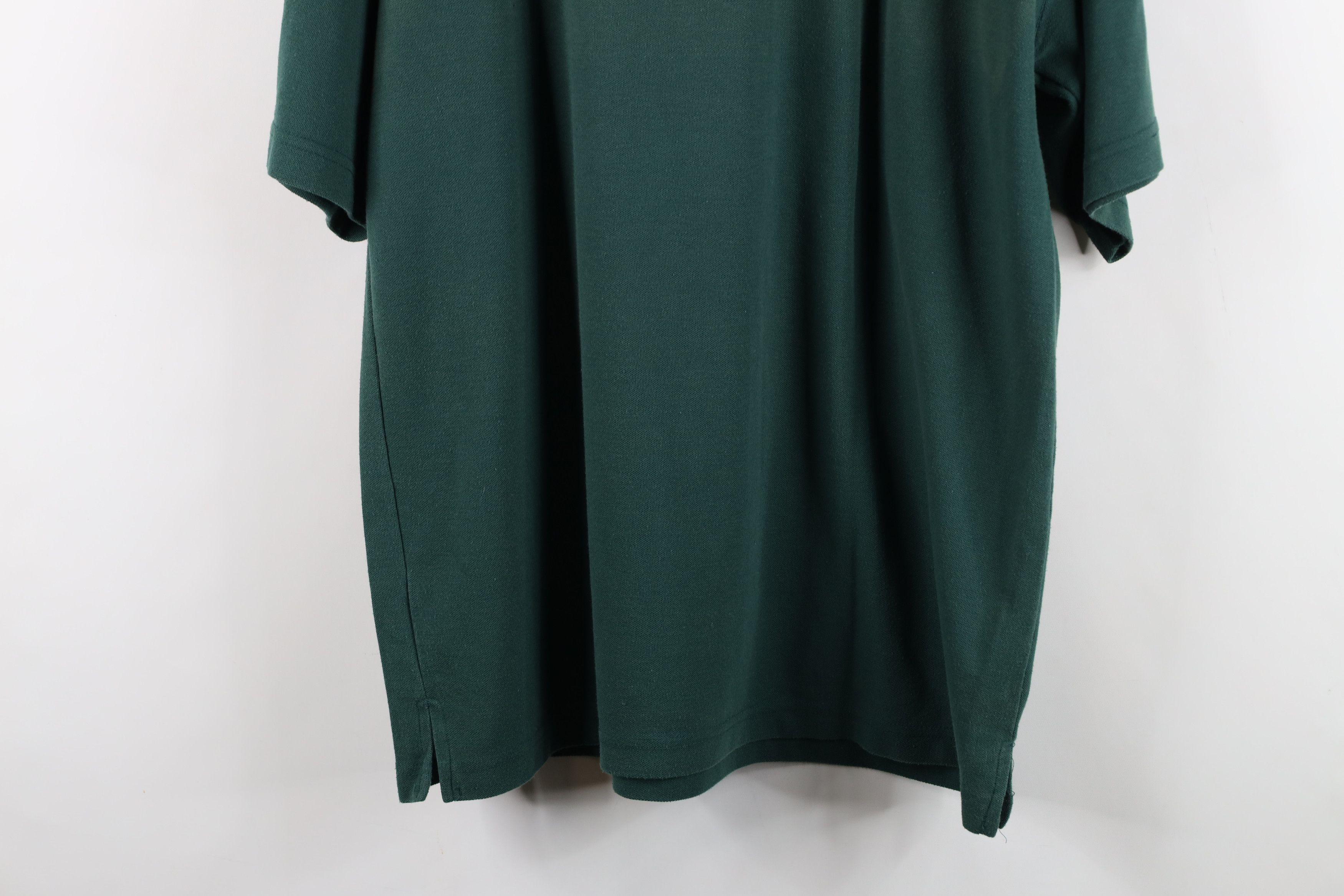 Vintage Vintage 90s Spell Out Australia Collared Golf Polo Shirt Size US L / EU 52-54 / 3 - 14 Thumbnail