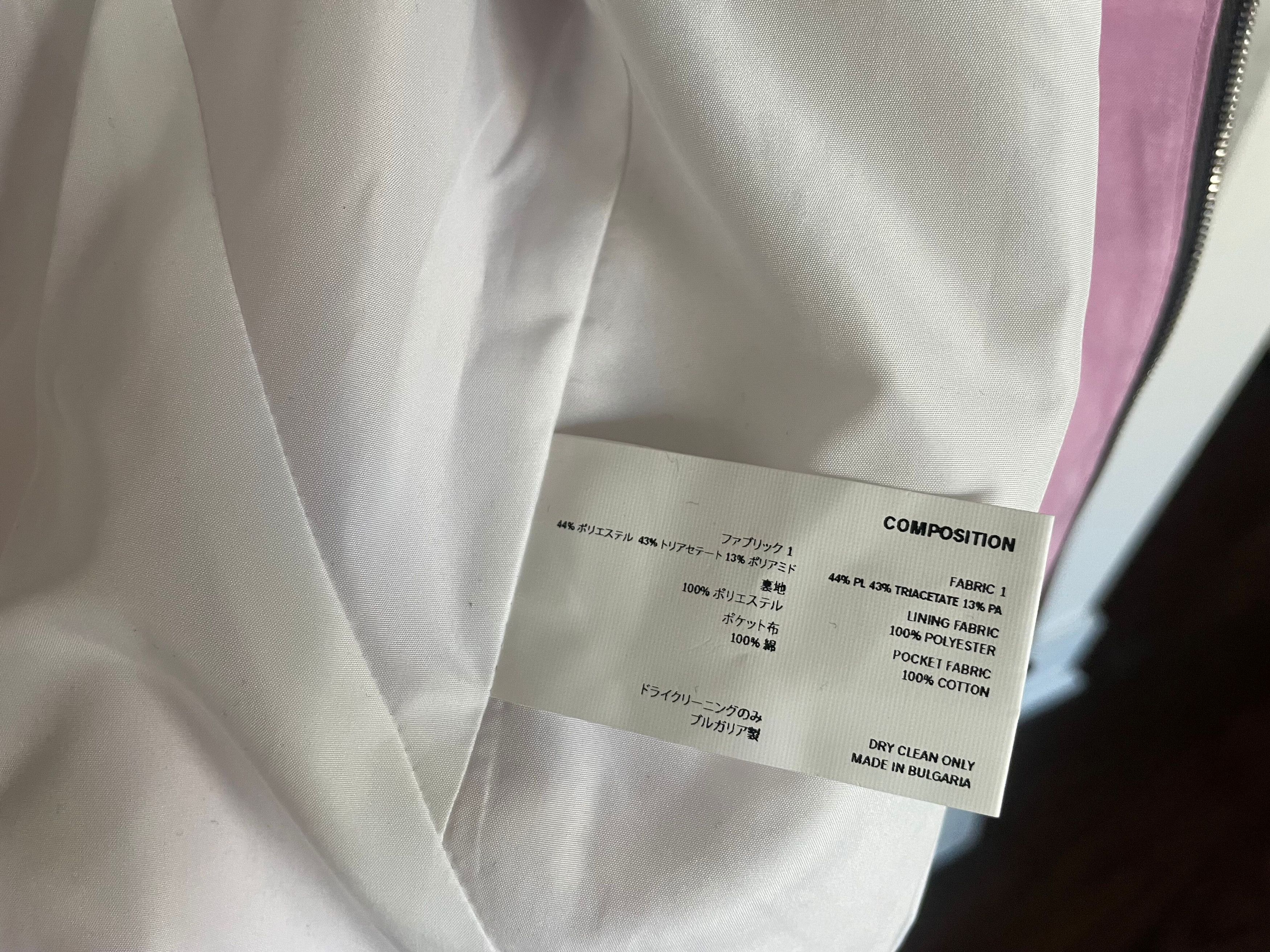 Kiko Kostadinov Kiko Kostadinov Espinoza Racing Jacket Size US M / EU 48-50 / 2 - 9 Thumbnail