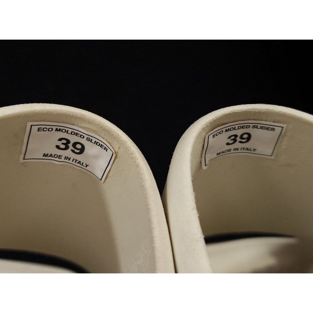 Heron Preston Heron Preston Eco Molded Slides Size 39 US 9 Women's Size US 9 / IT 39 - 8 Thumbnail