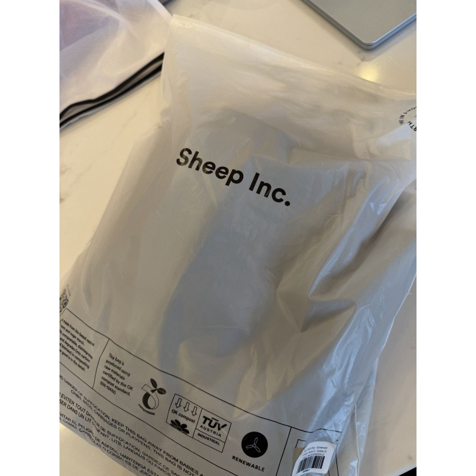 Other Sheep Inc Flow Trousers Size XS NWT Retail *$350* Size 27" / US 4 / IT 40 - 14 Thumbnail