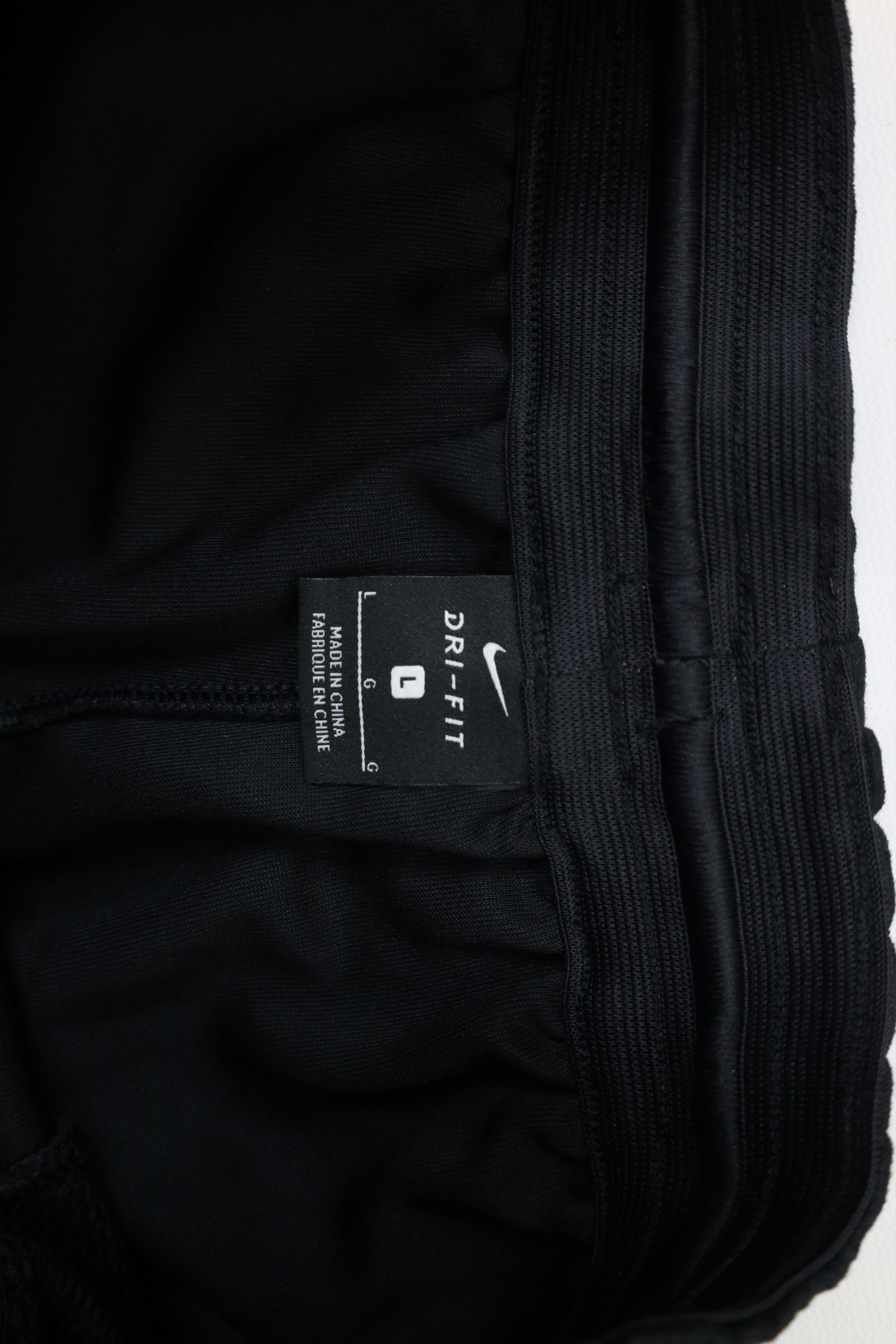 Nike × Vintage Vintage Y2K Nike Scott Big Swoosh Cuffed Sweatpants Joggers Size US 36 / EU 52 - 7 Thumbnail