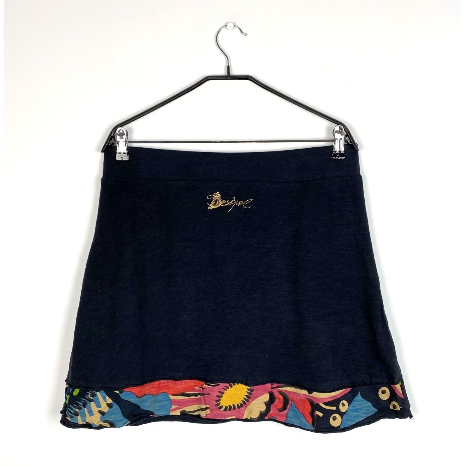 Desigual Desigual multicolored skirt womens Size XL Size 40" / US 18 - 3 Thumbnail