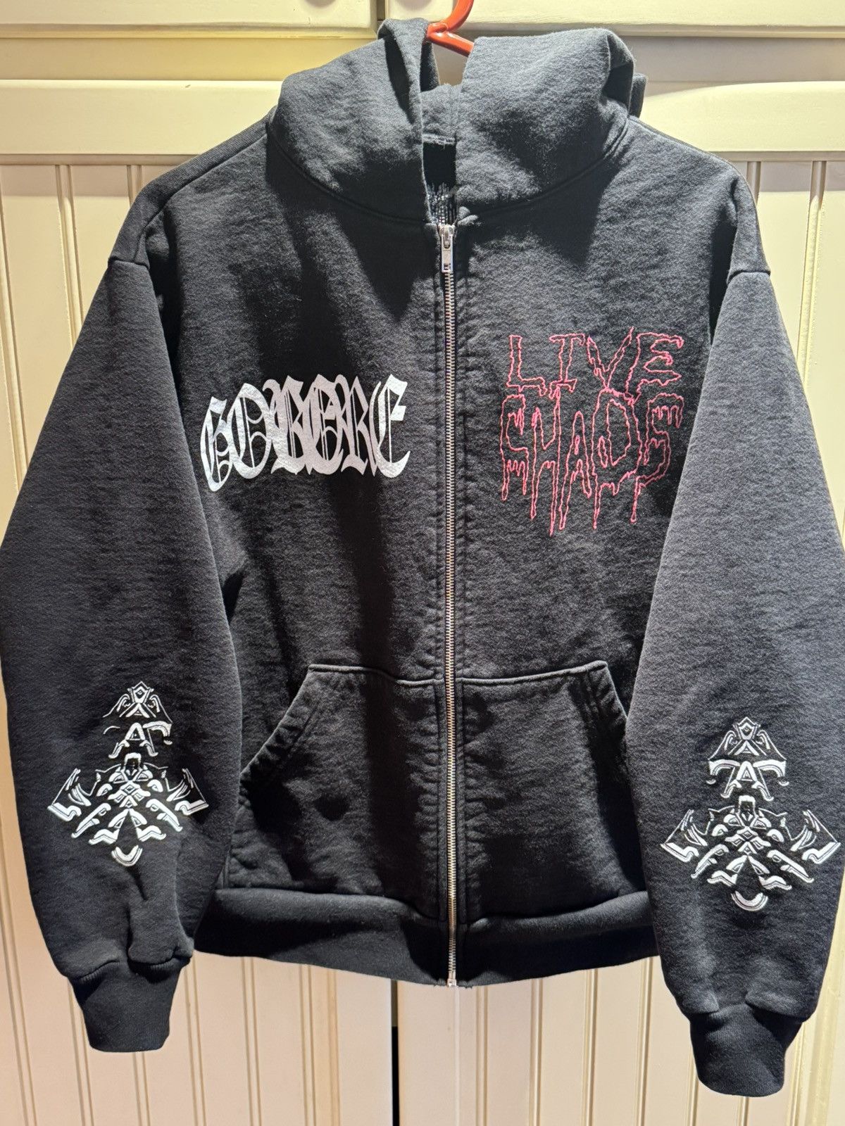 Ken Carson Ken Carson AGC tour zip up Size US M / EU 48-50 / 2 - 1 Thumbnail