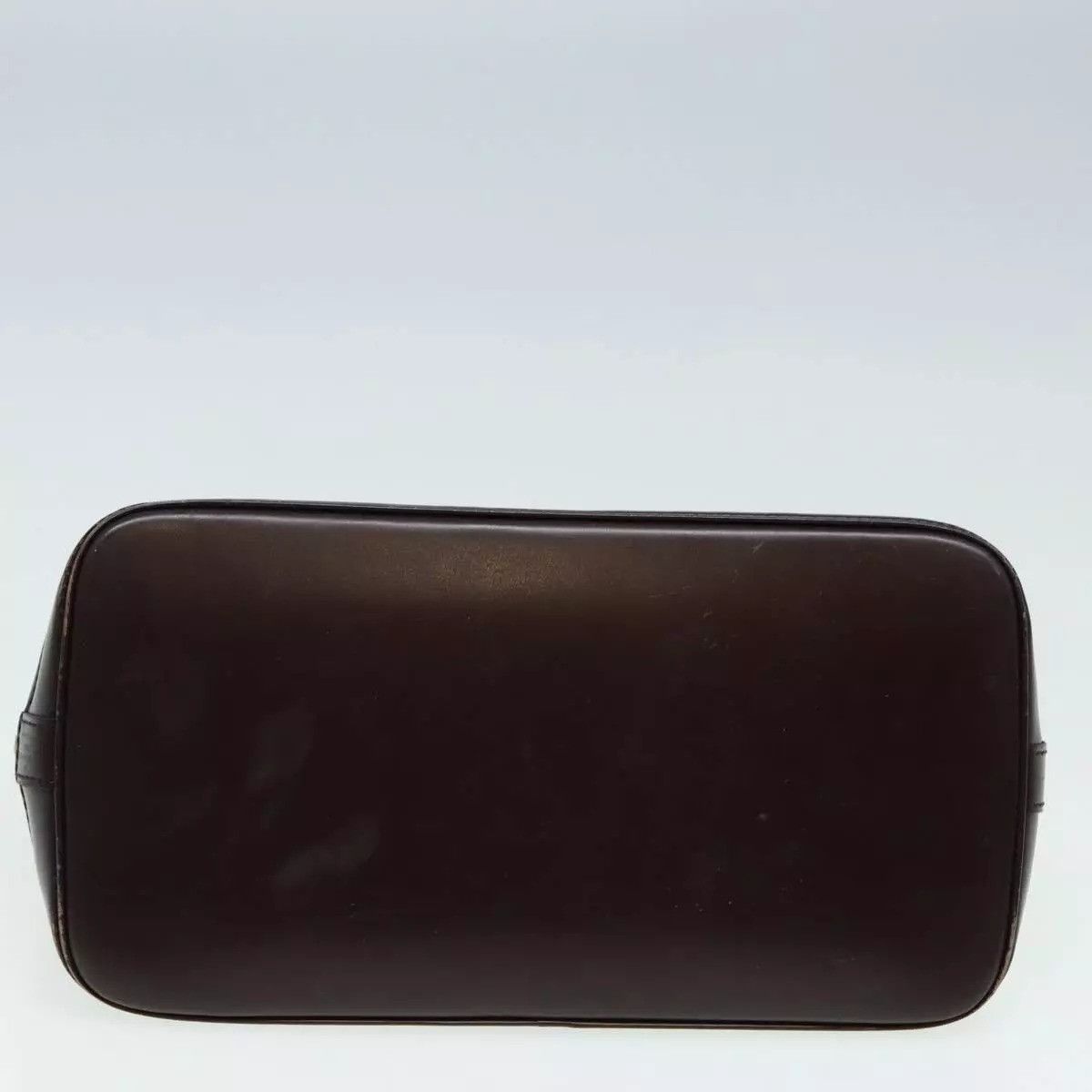 Louis Vuitton LOUIS VUITTON Damier Ebene Alma Hand Bag Size ONE SIZE - 16 Thumbnail