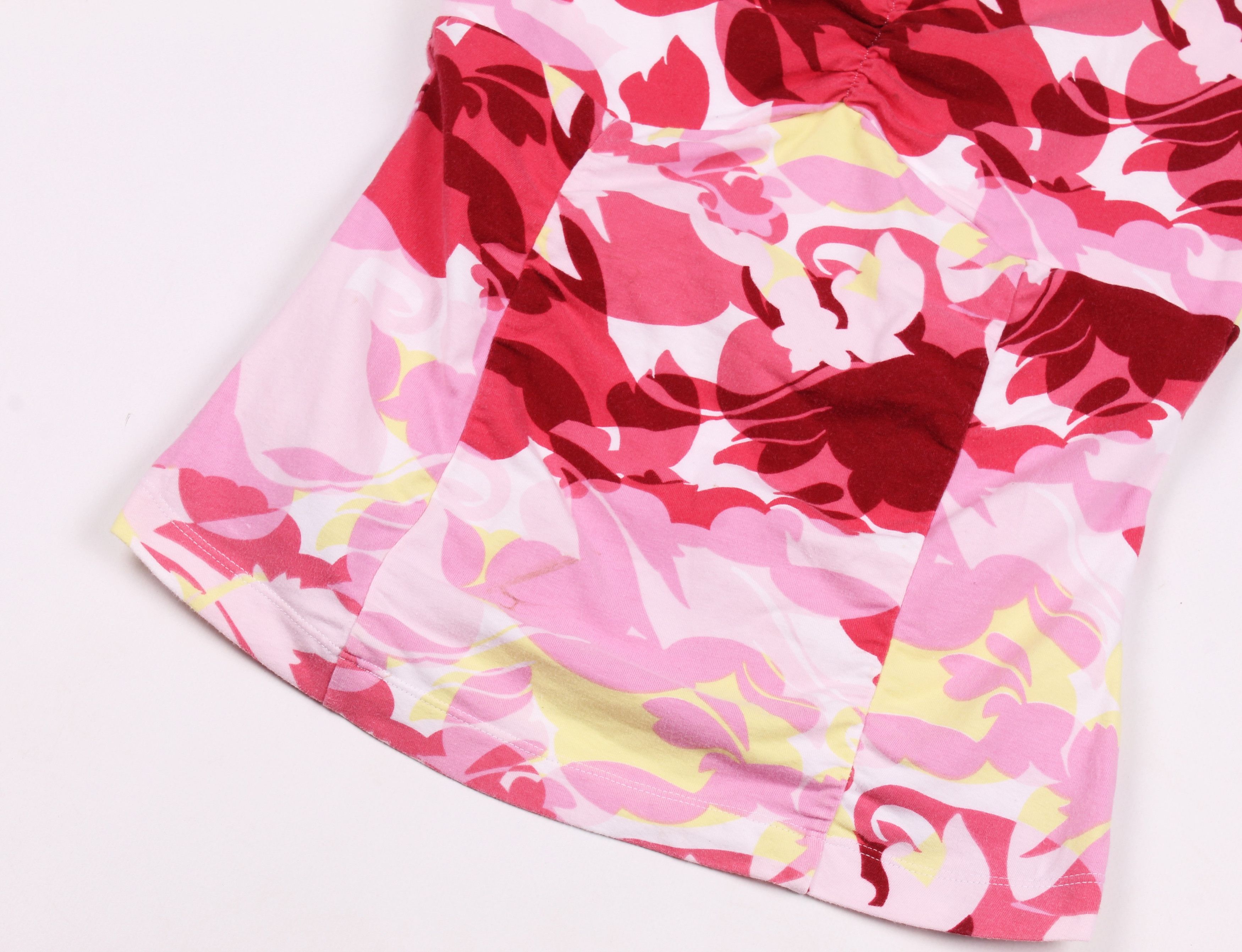 Mexx Vintage Mexx Y2K Floral Cami Top Size S / US 4 / IT 40 - 5 Thumbnail