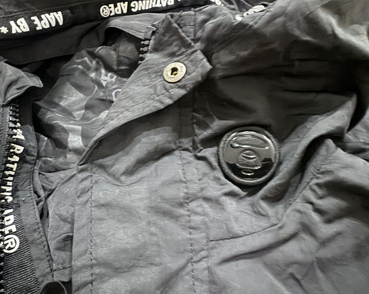 Aape × Bape A Bathing Ape Windbreaker Size US S / EU 44-46 / 1 - 5 Thumbnail
