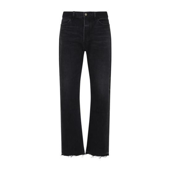 Fear of God FEAR OF GOD Men Denim Pants FGE240 408DNM 055 Black Size US 30 / EU 46 - 1 Thumbnail