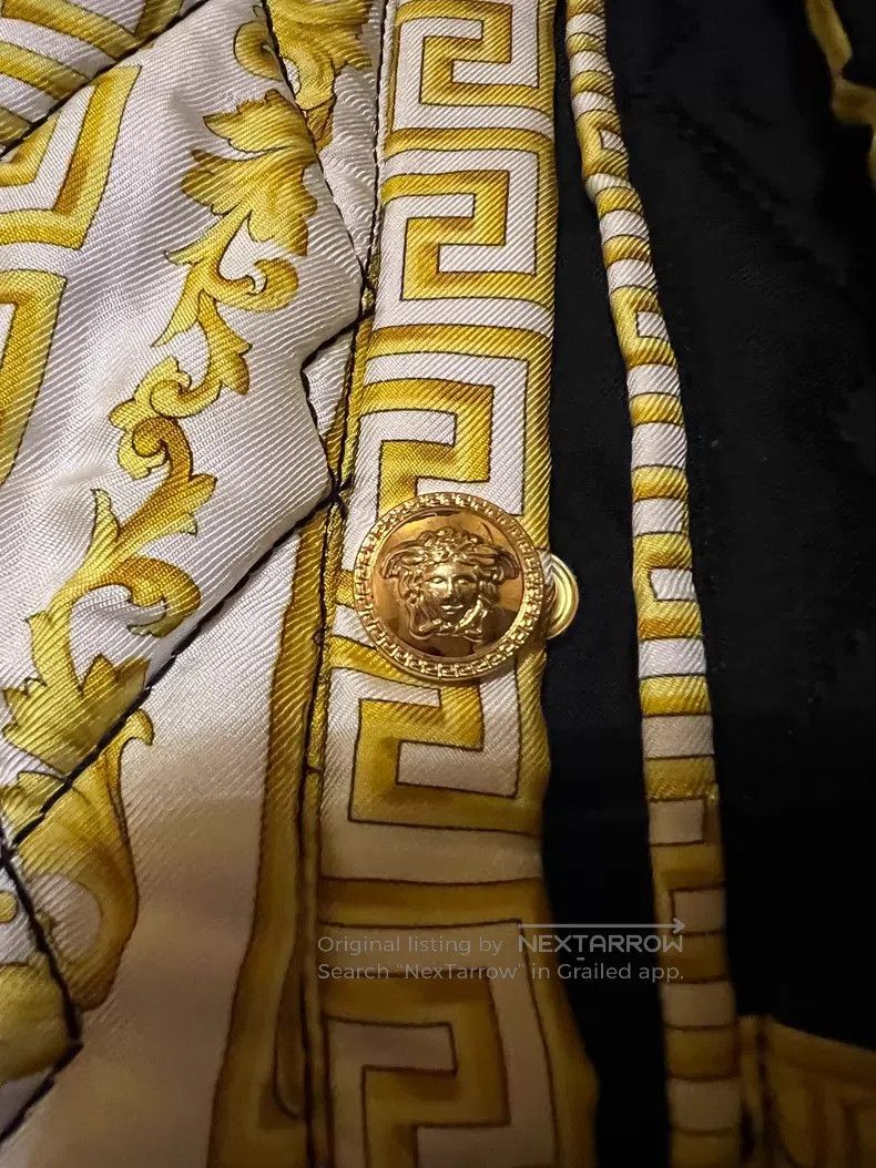 Versace Versace Main line cotton clothes Size US S / EU 44-46 / 1 - 7 Thumbnail