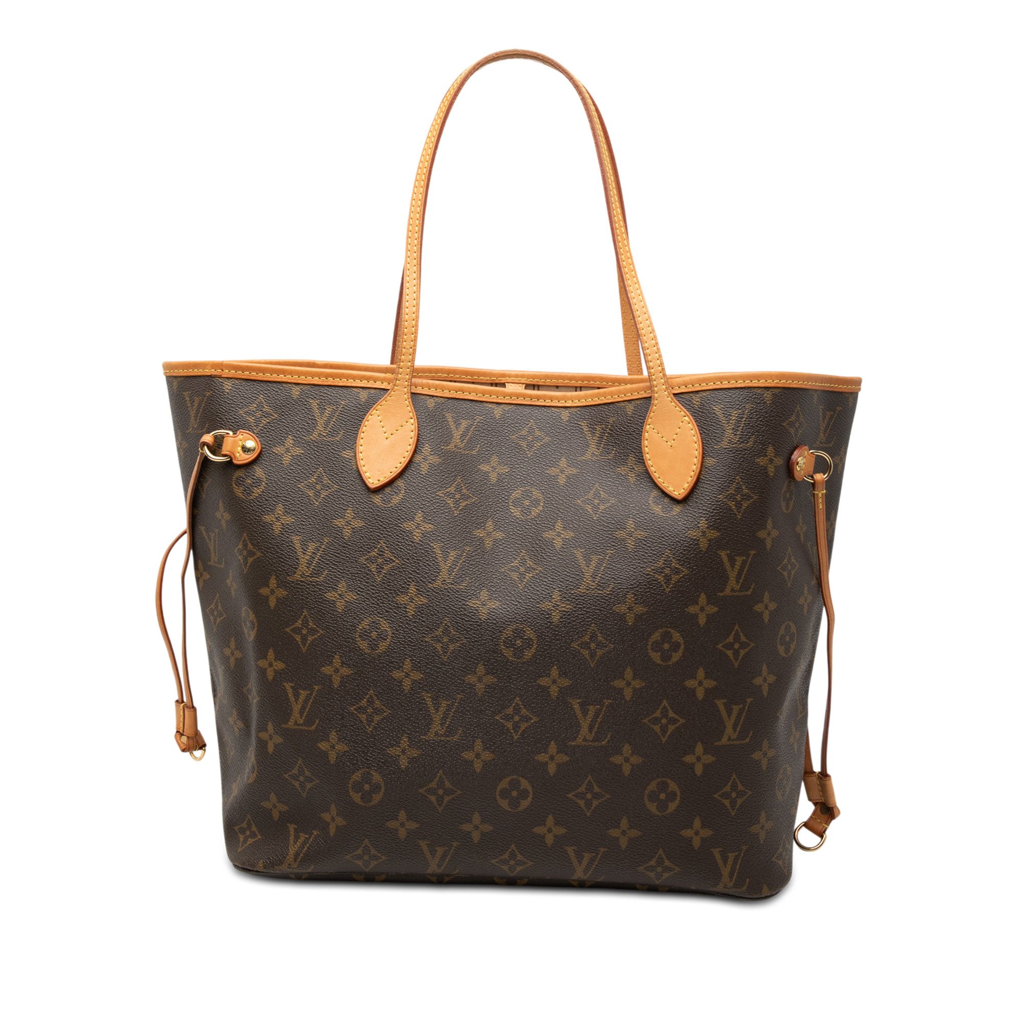 Louis Vuitton Louis Vuitton Monogram Neverfull MM Size ONE SIZE - 1 Thumbnail