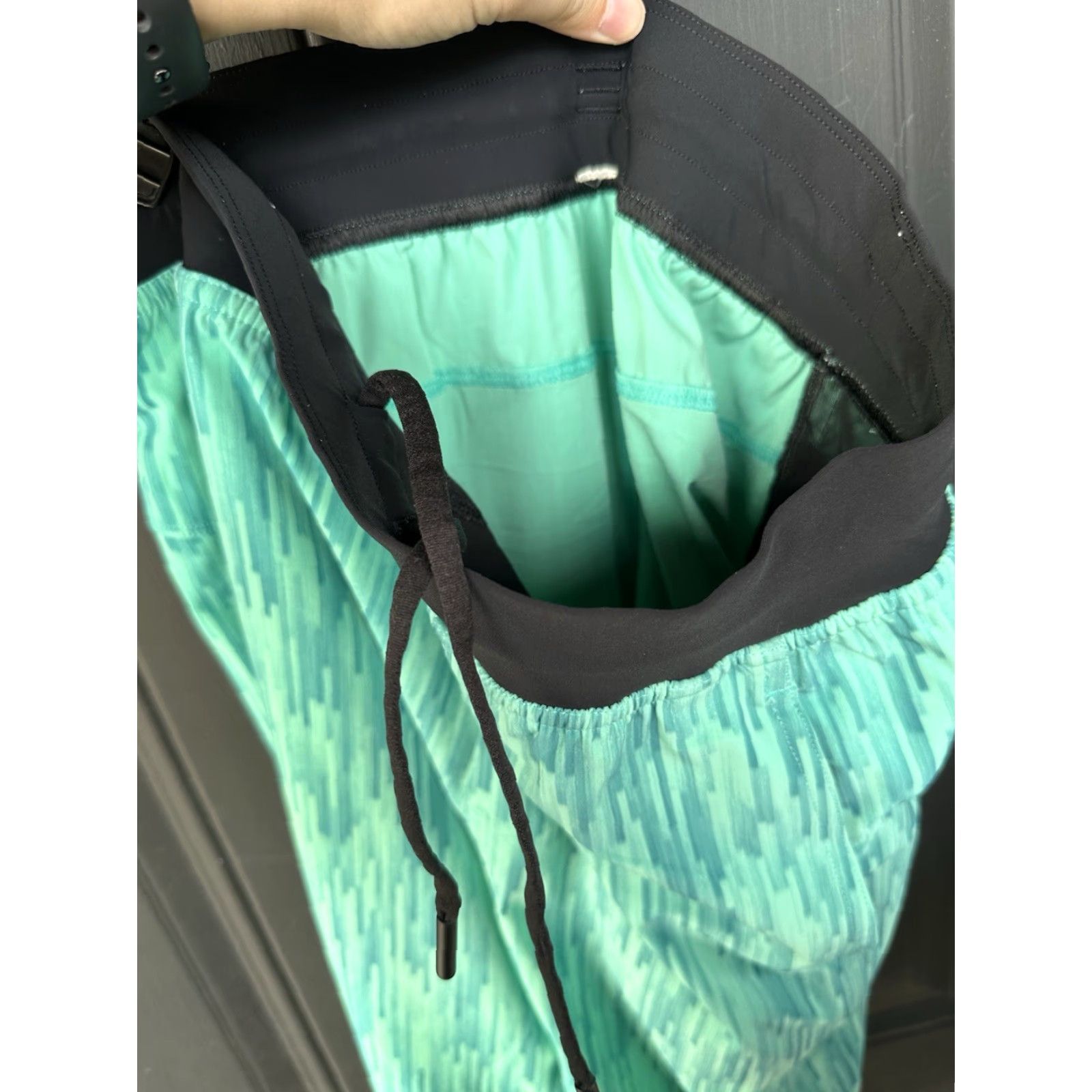 Lululemon Lululemon Core Linerless Athletic Shorts Trunks Aqua Wave Men’s Size Small Size US 29 - 7 Thumbnail