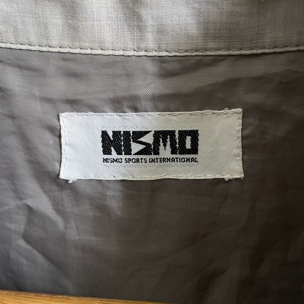 Sports Specialties × Vintage Vintage Nismo Light Jacket Size US M / EU 48-50 / 2 - 8 Thumbnail