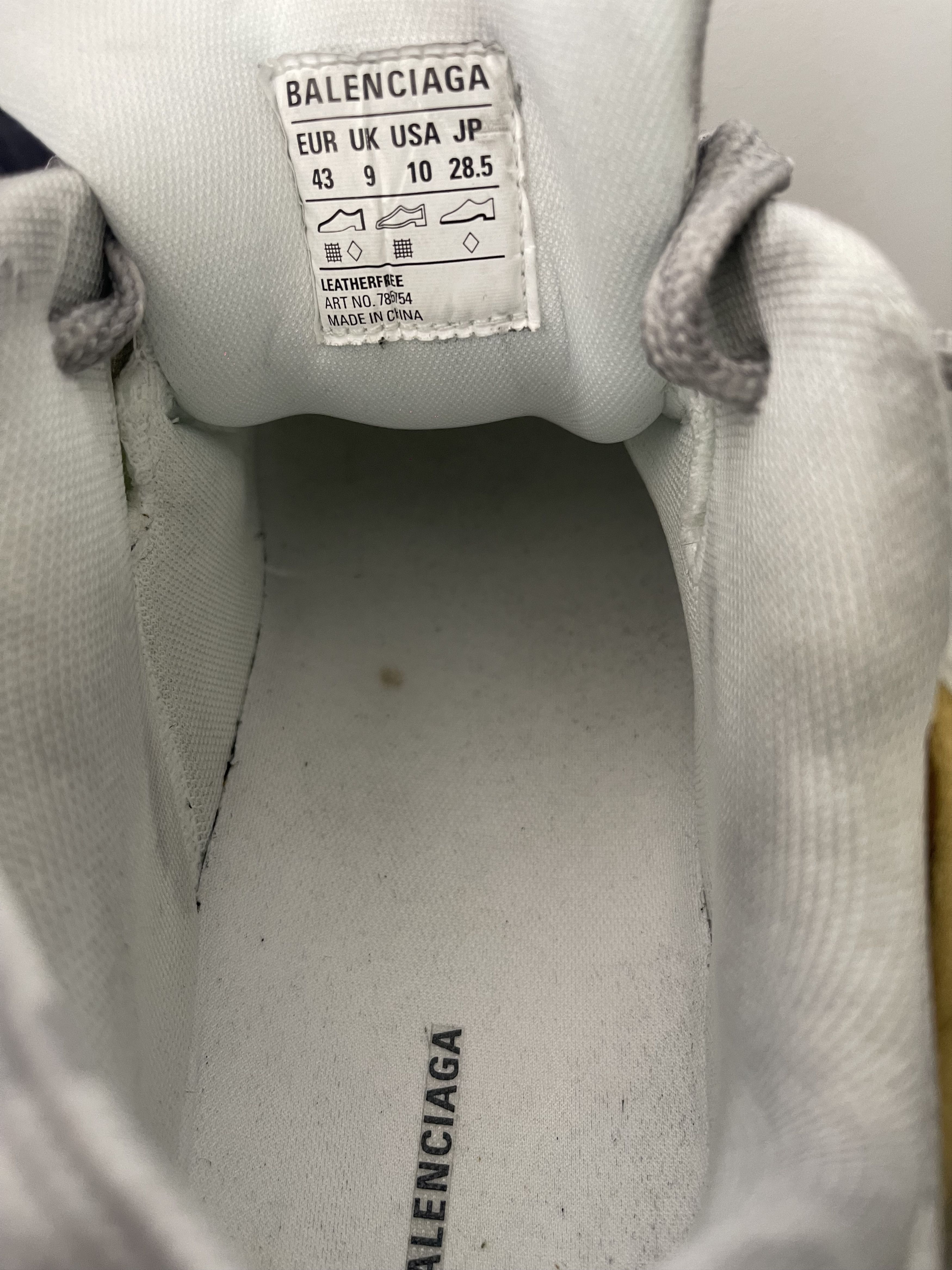 Balenciaga Balenciaga cargo sneaker Size US 10 / EU 43 - 11 Thumbnail