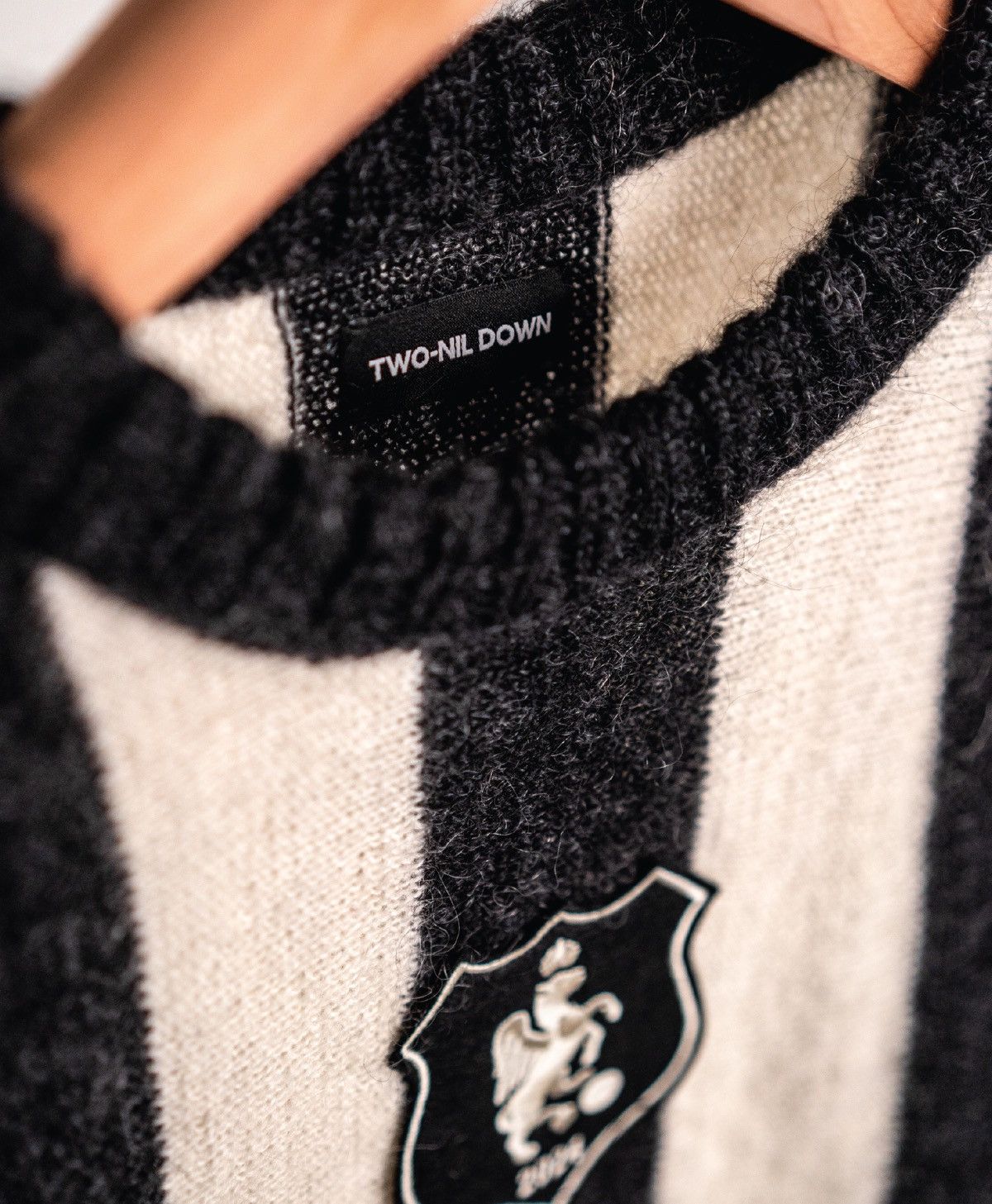 Other The ‘Magpie’ Sweater Size US L / EU 52-54 / 3 - 7 Thumbnail
