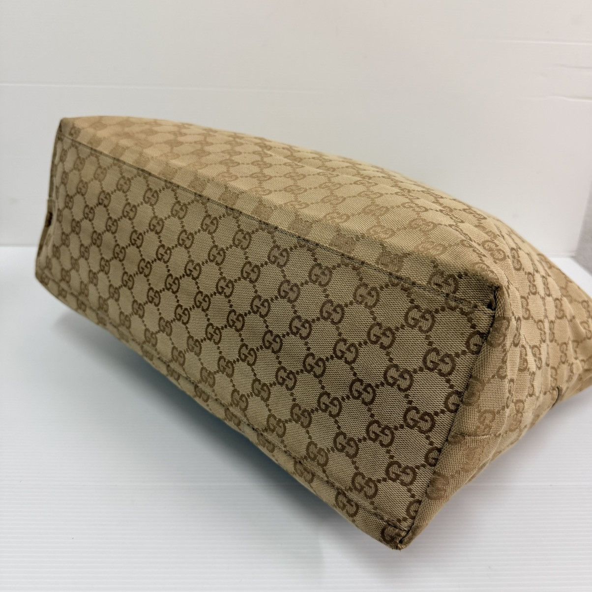 Gucci Gucci Monogram Shoulder Tote Bag Size ONE SIZE - 7 Thumbnail