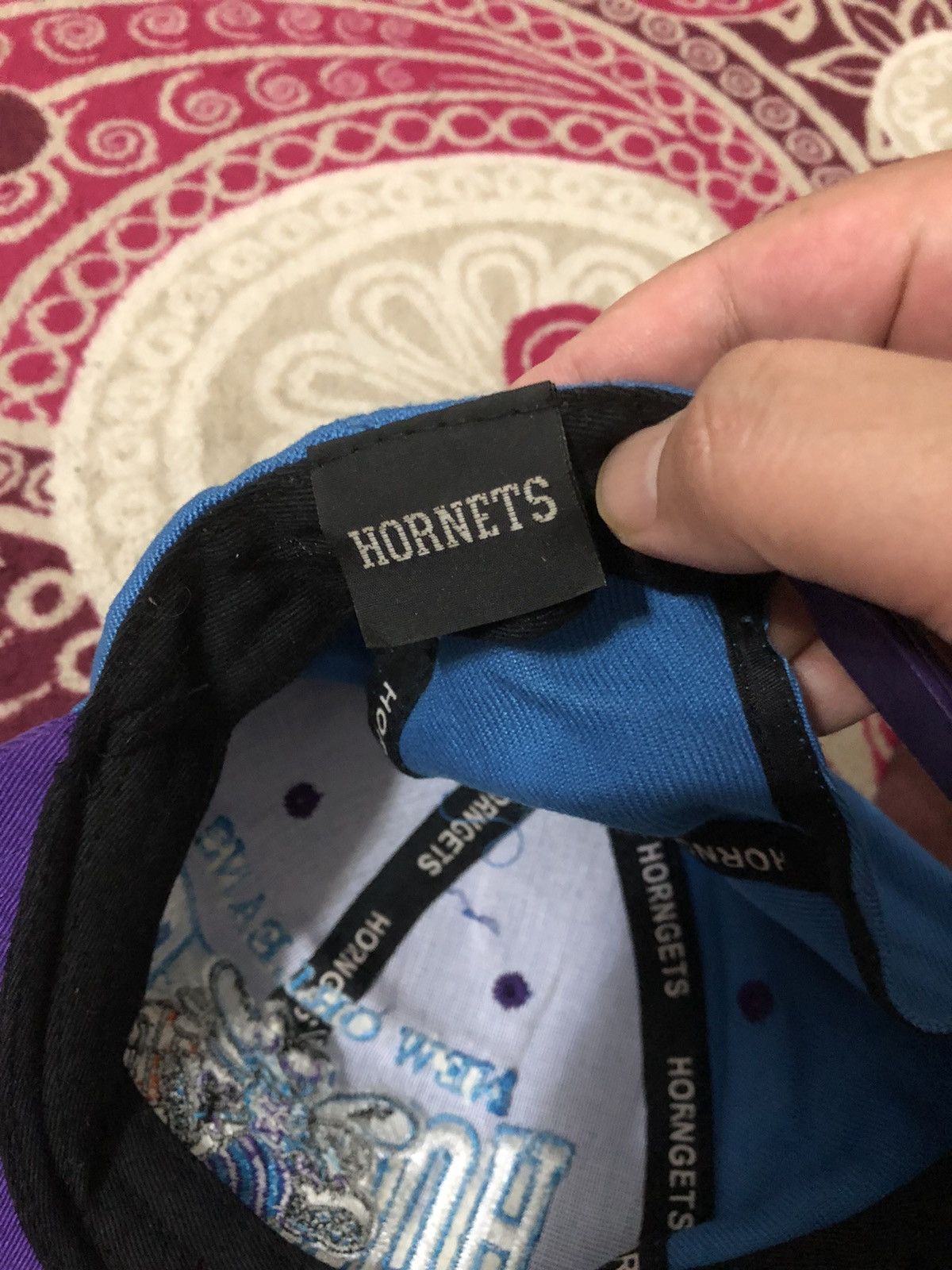 Other HORNETS Size ONE SIZE - 4 Thumbnail