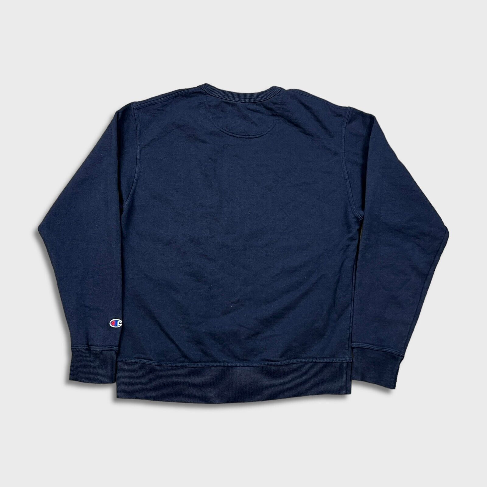Champion × Vintage Champion Sweatshirt Medium C Logo Authentic Apparel Pullover Size US M / EU 48-50 / 2 - 4 Thumbnail