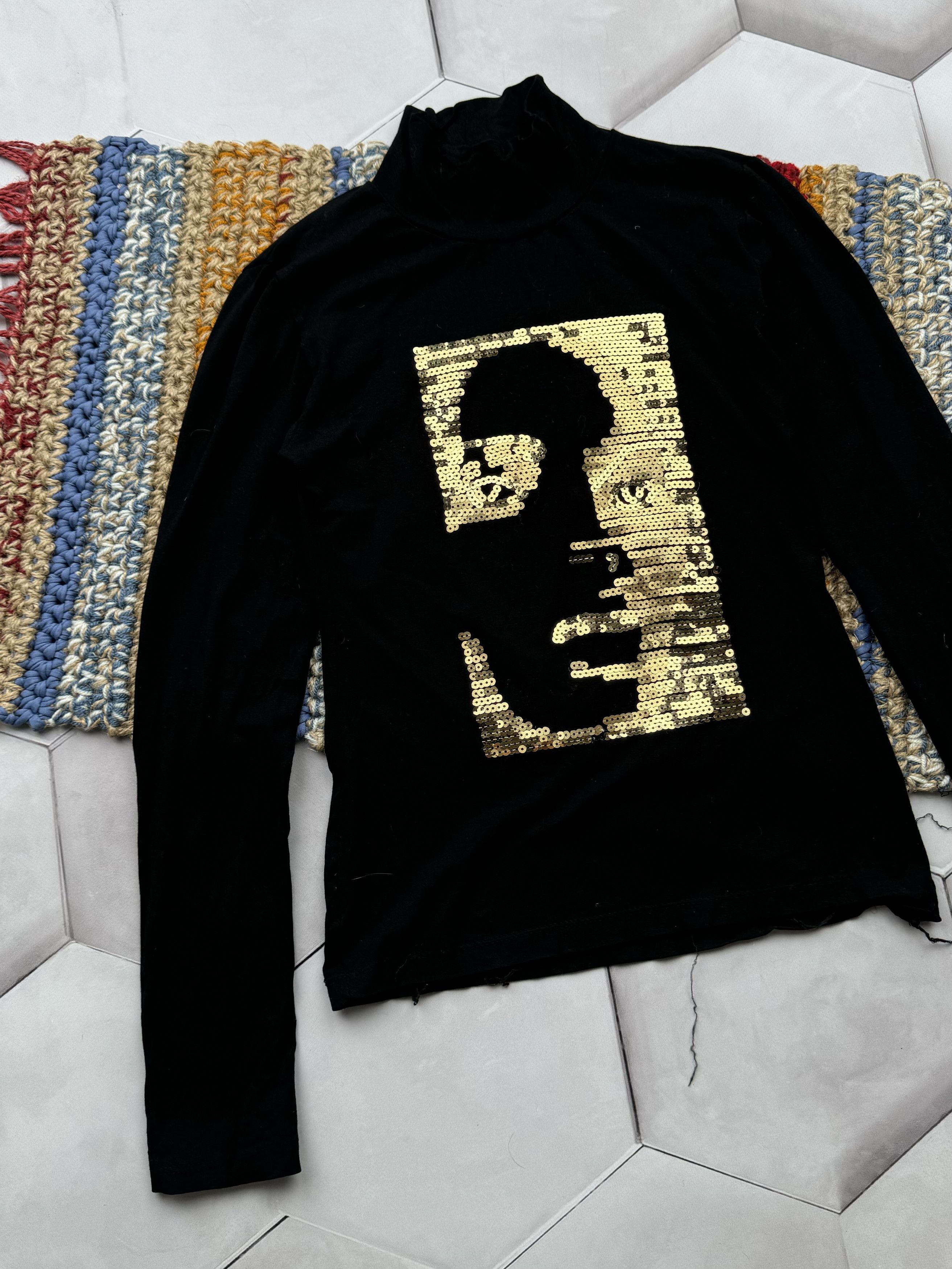 Vintage Vintage Long Sleeve (E4) Size S / US 4 / IT 40 - 2 Thumbnail