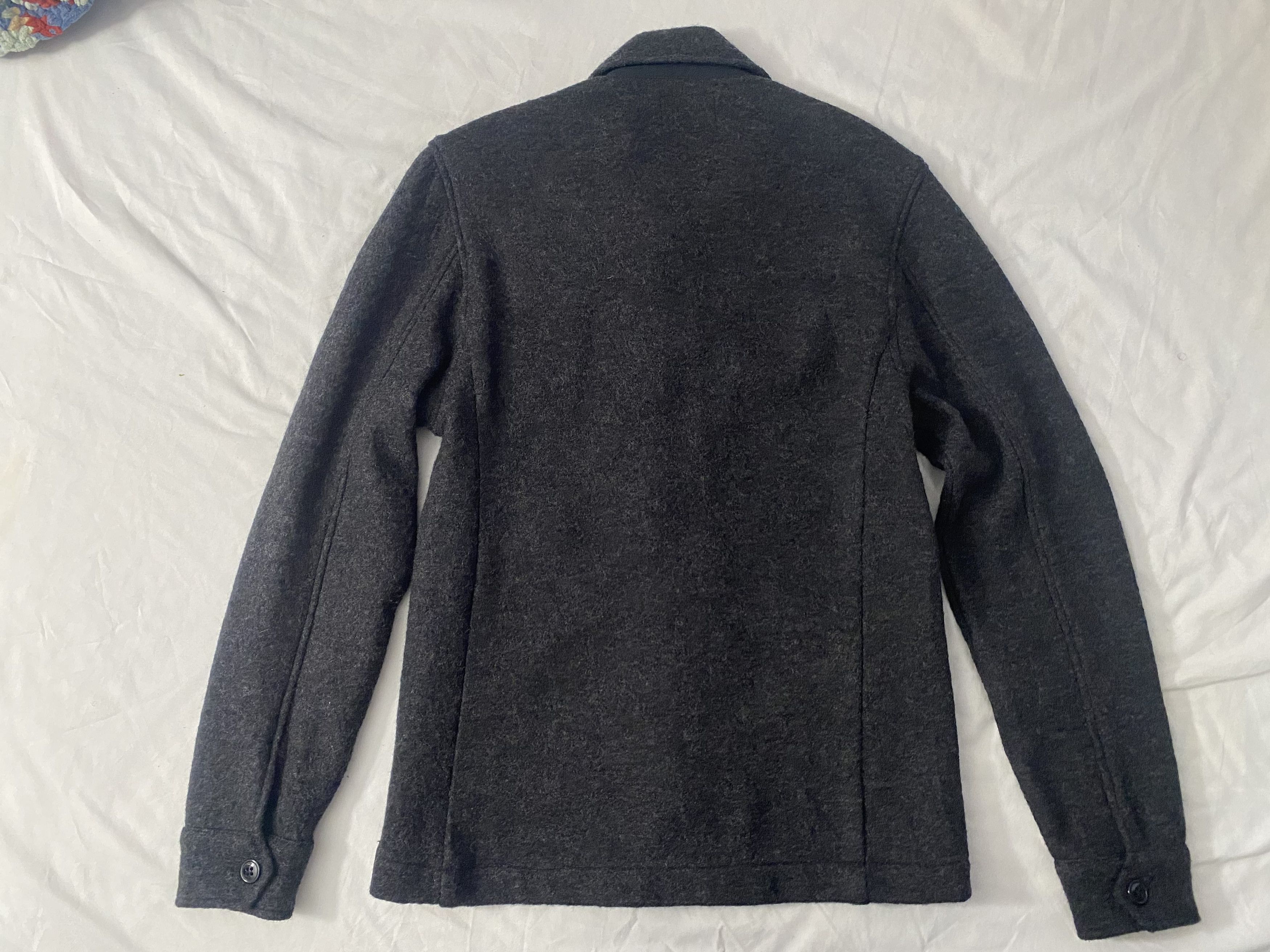 Todd Snyder Todd Snyder Knit Cashmere Overshirt Size US XS / EU 42 / 0 - 4 Thumbnail