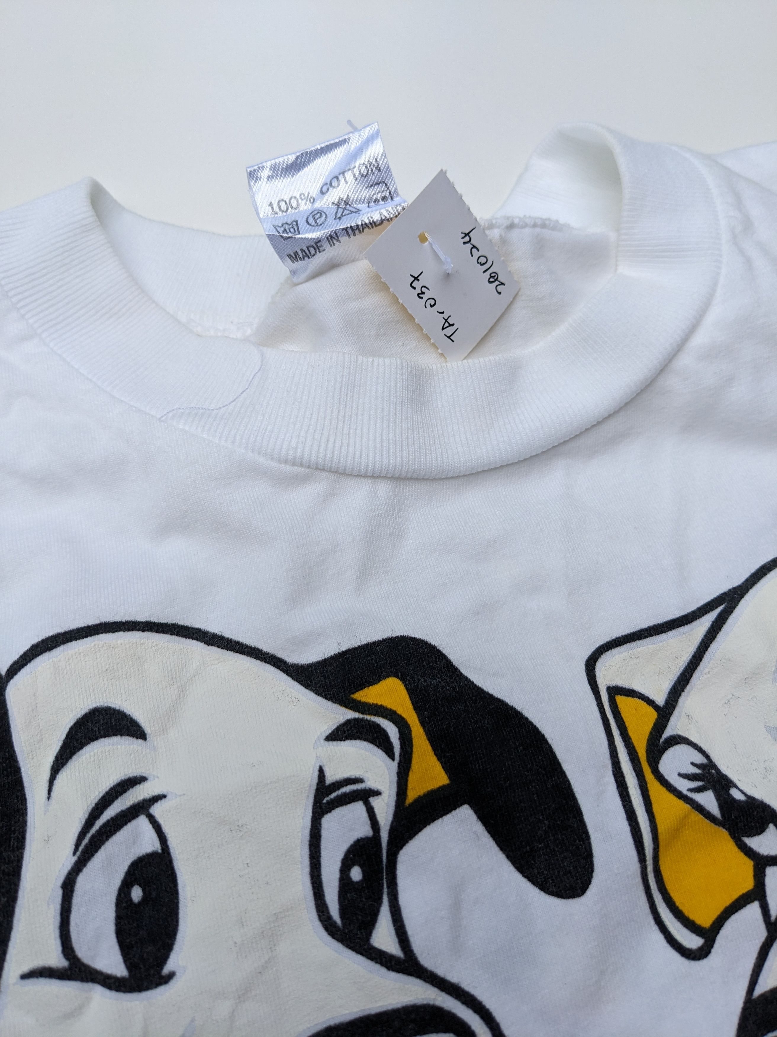 Vintage Vintage bootleg 101 dalmatians AOP Size US M / EU 48-50 / 2 - 5 Thumbnail