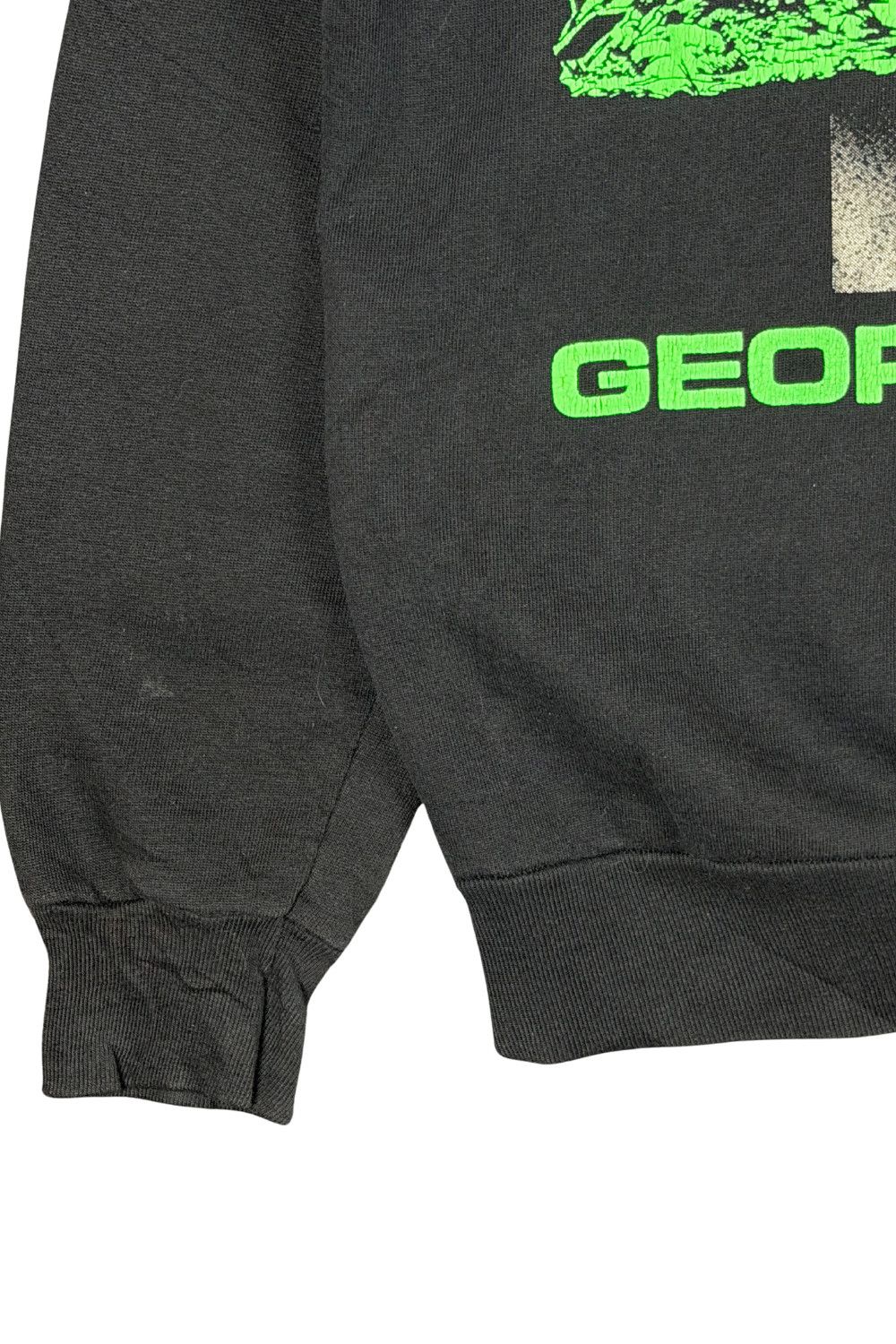 Anvil 80s George Strait “Entertainer Of The Year” Tour Crewneck Size US XL / EU 56 / 4 - 9 Thumbnail