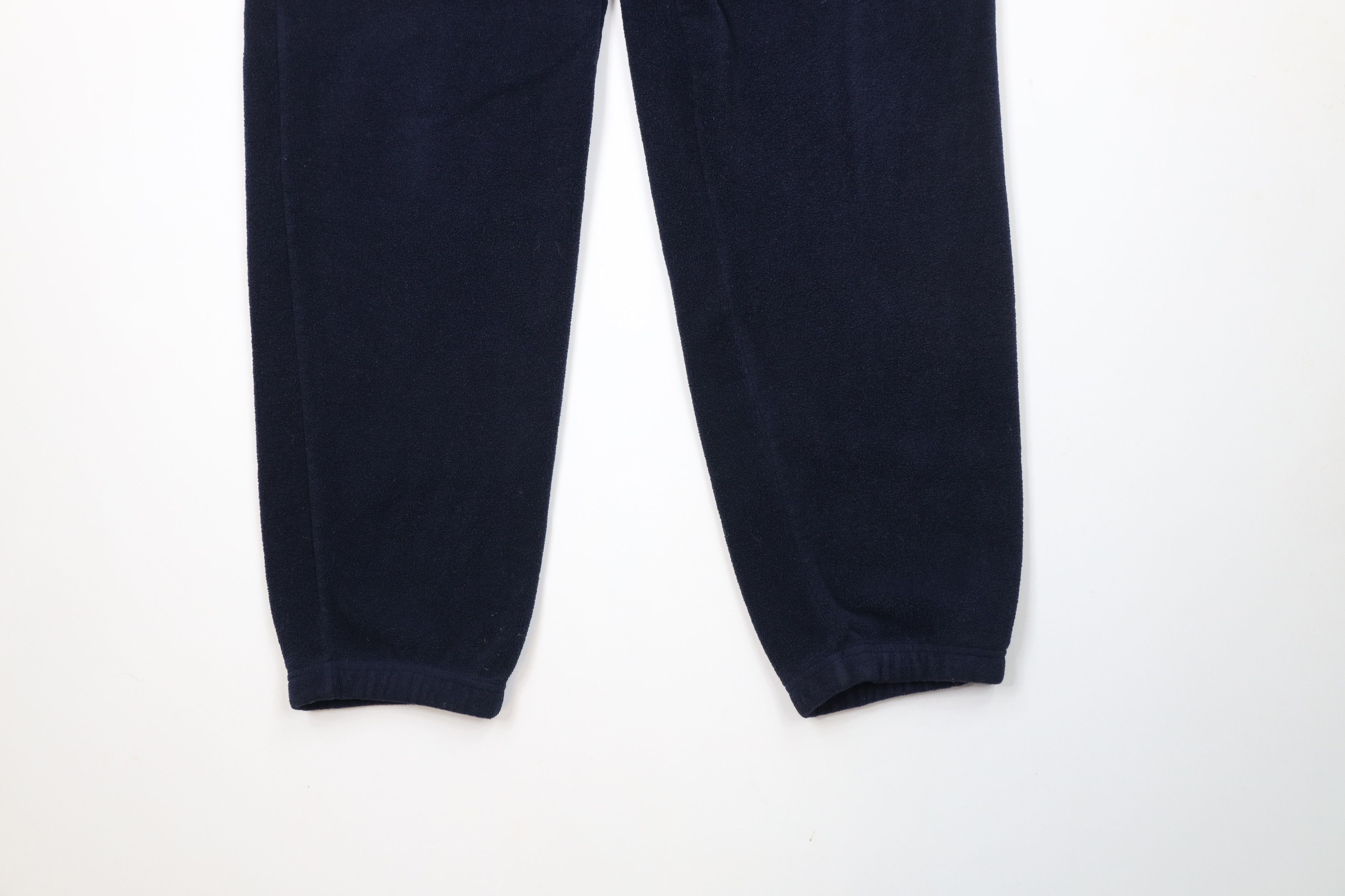 Vintage Vintage 90s Streetwear Heavyweight Fleece Joggers Sweatpants Size US 36 / EU 52 - 4 Thumbnail