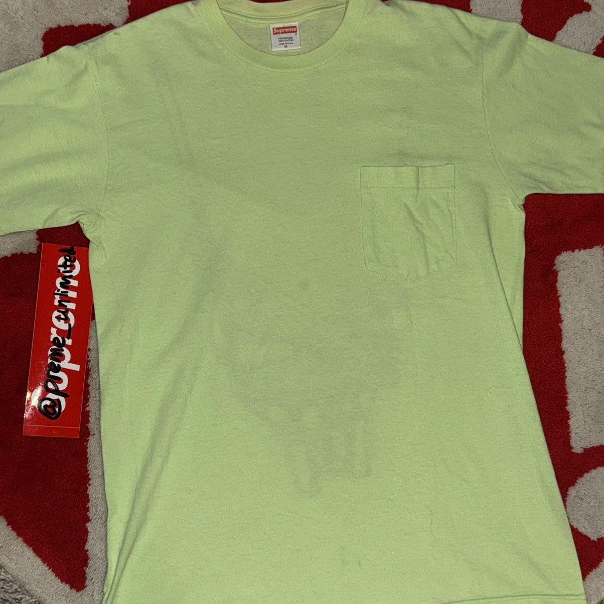 Supreme 2006 Vintage Supreme x Dondi (Graffiti Artist) Skullhead tee Size US M / EU 48-50 / 2 - 2 Thumbnail