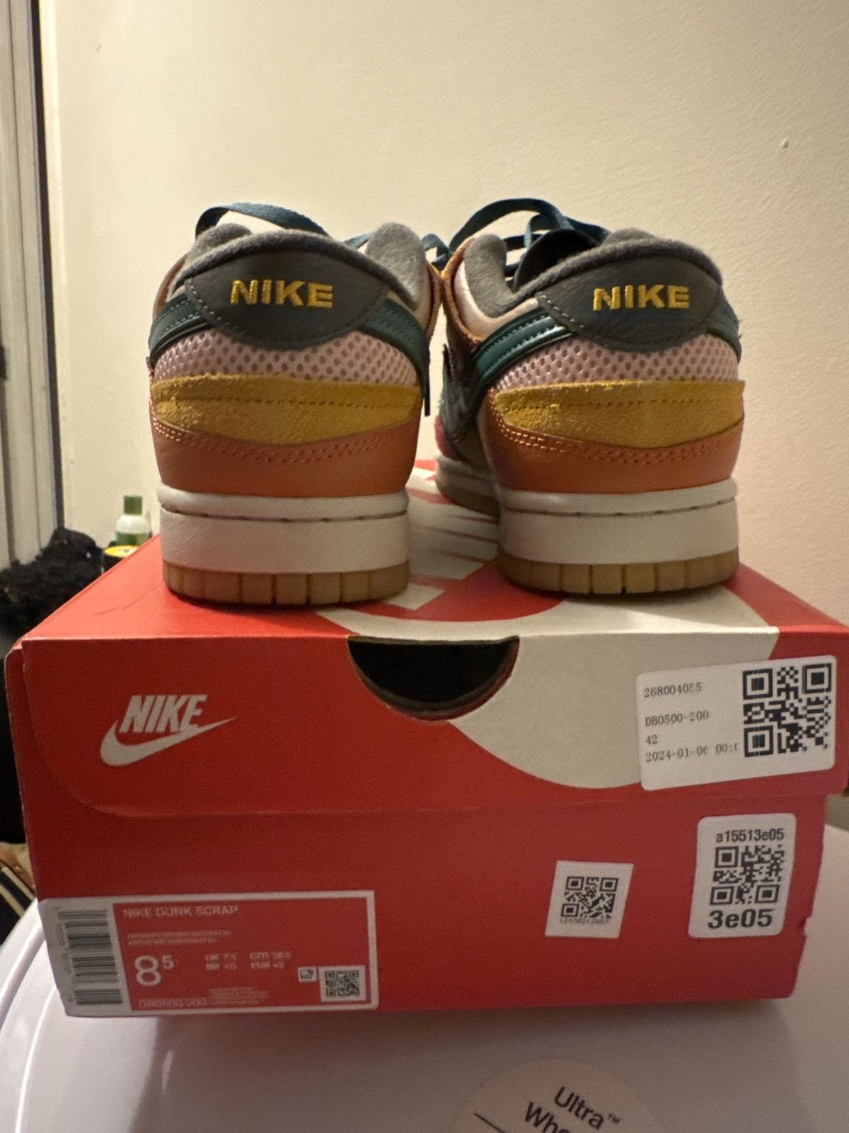 Nike Nike Dunk Scrap Size US 8.5 / EU 41-42 - 4 Thumbnail