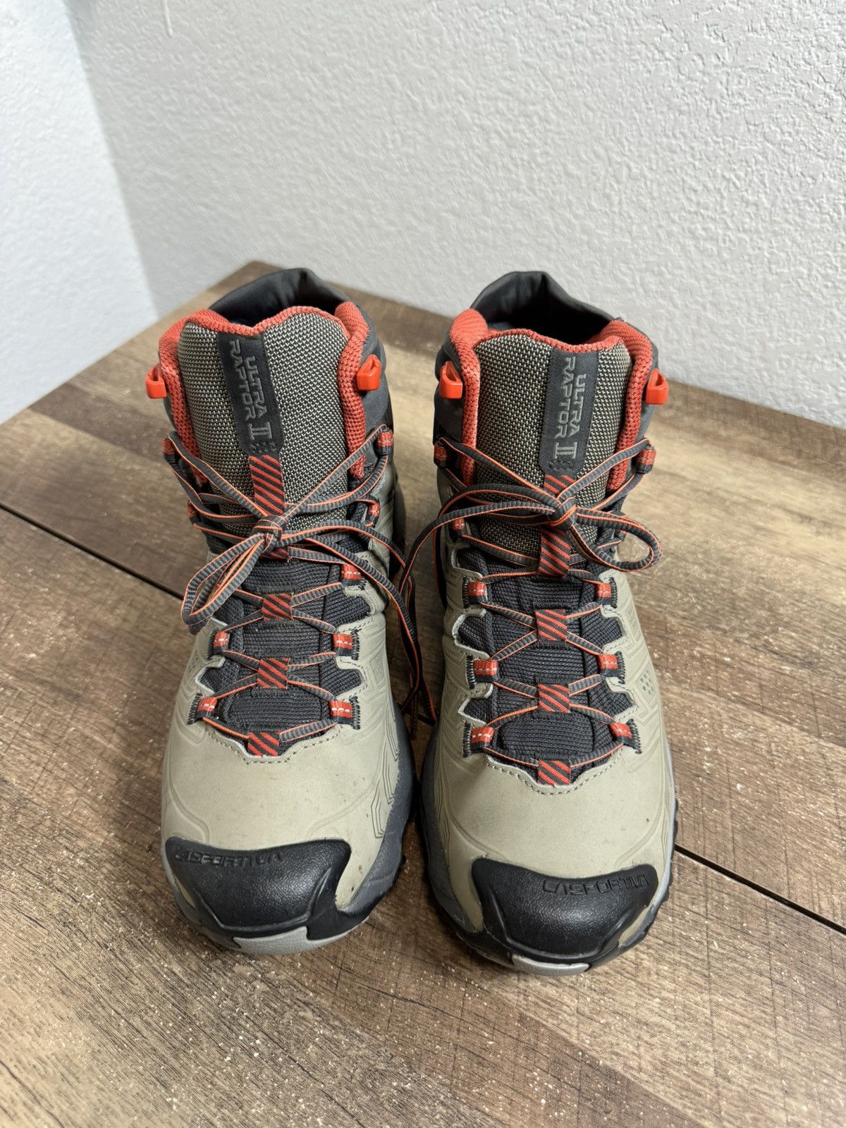 La Sportiva La Sportiva Ultra Raptor II Mid GTX Size Women’s 9 Wide Size US 9 / IT 39 - 3 Thumbnail