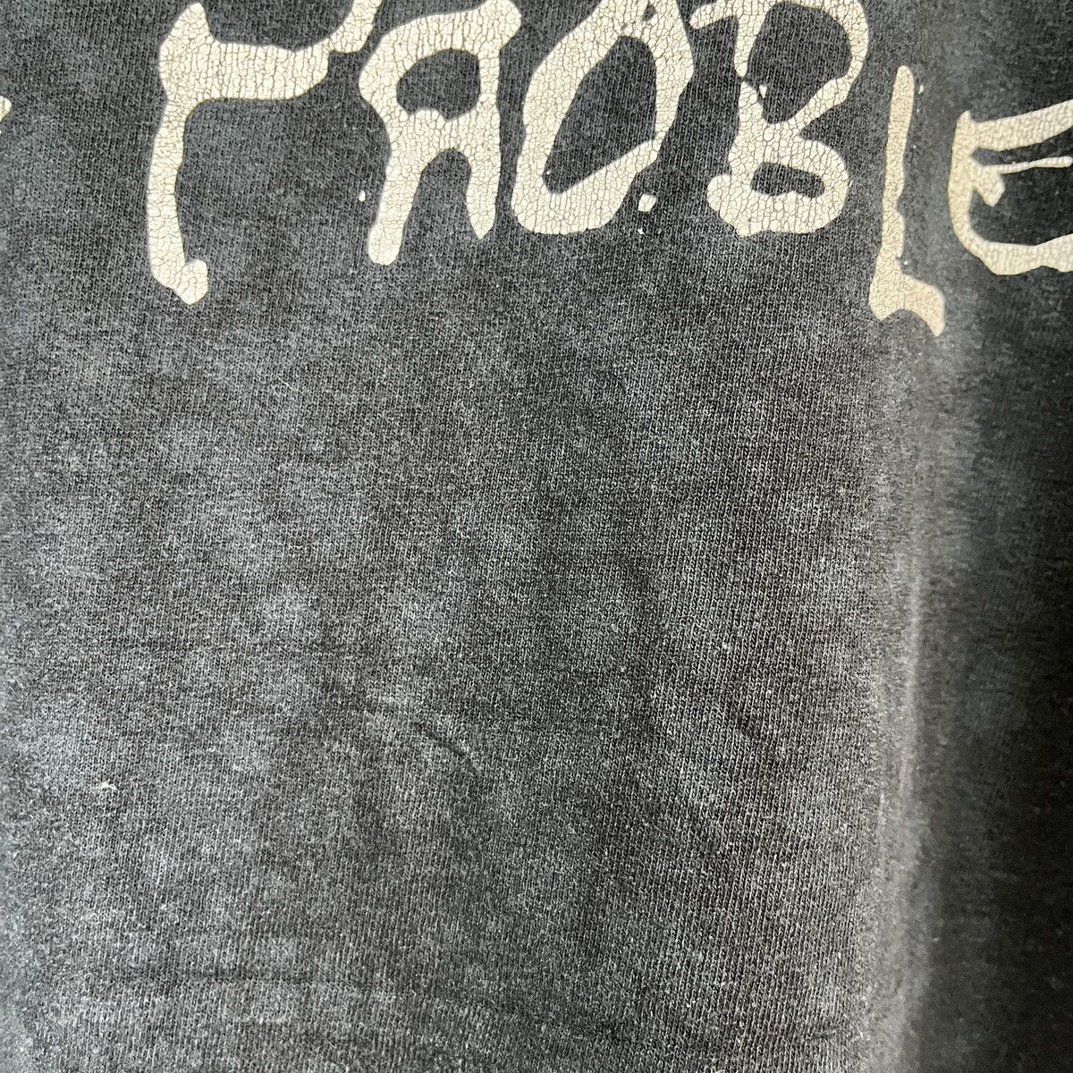 Band Tees × Vintage Vintage Y2K KORN Bitch We Got Problem TShirt Size US XL / EU 56 / 4 - 14 Thumbnail