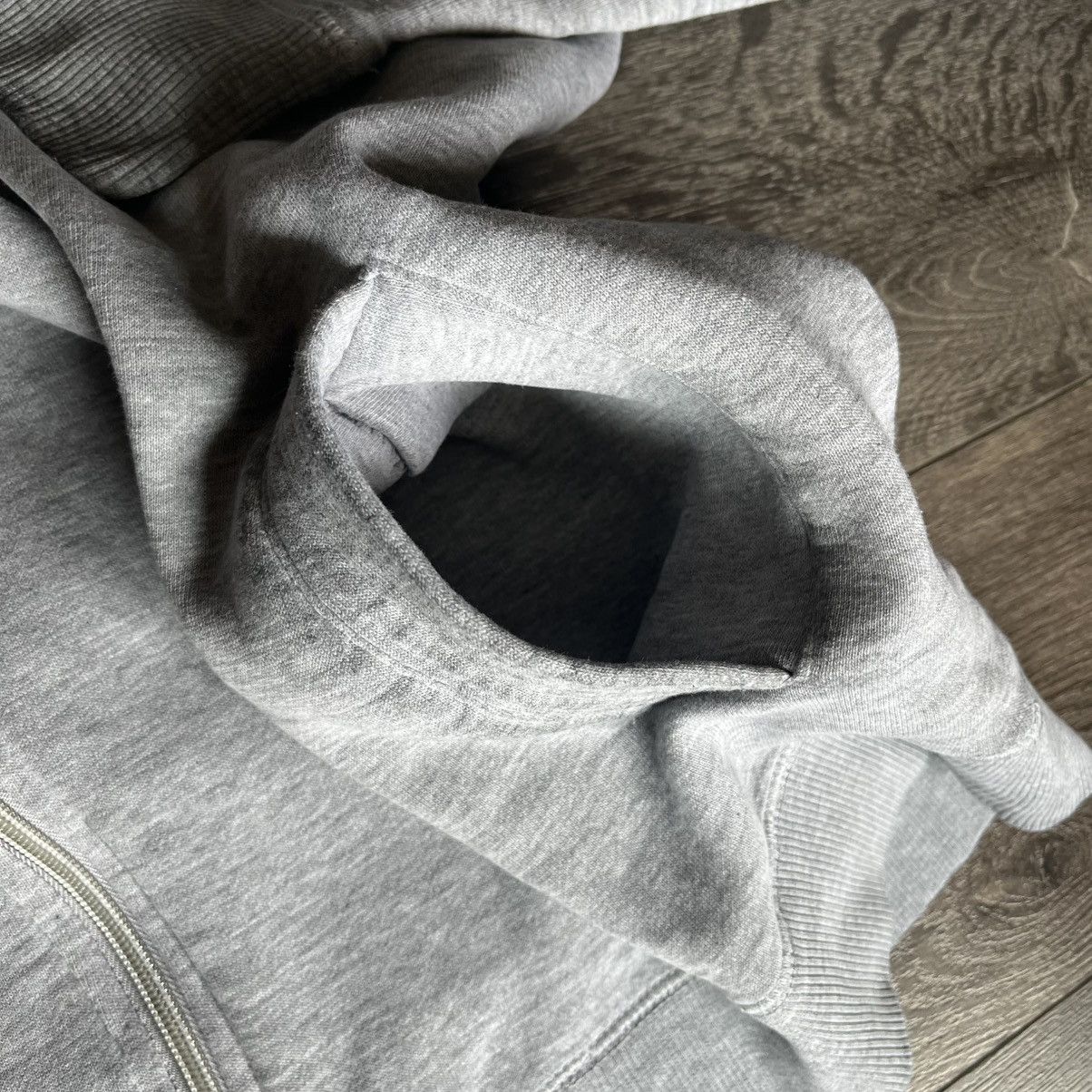 Southpole × Vintage Vintage 2000s South Pole Varsity Arch Logo Zip Up Hoodie Y2K Size US XL / EU 56 / 4 - 7 Thumbnail