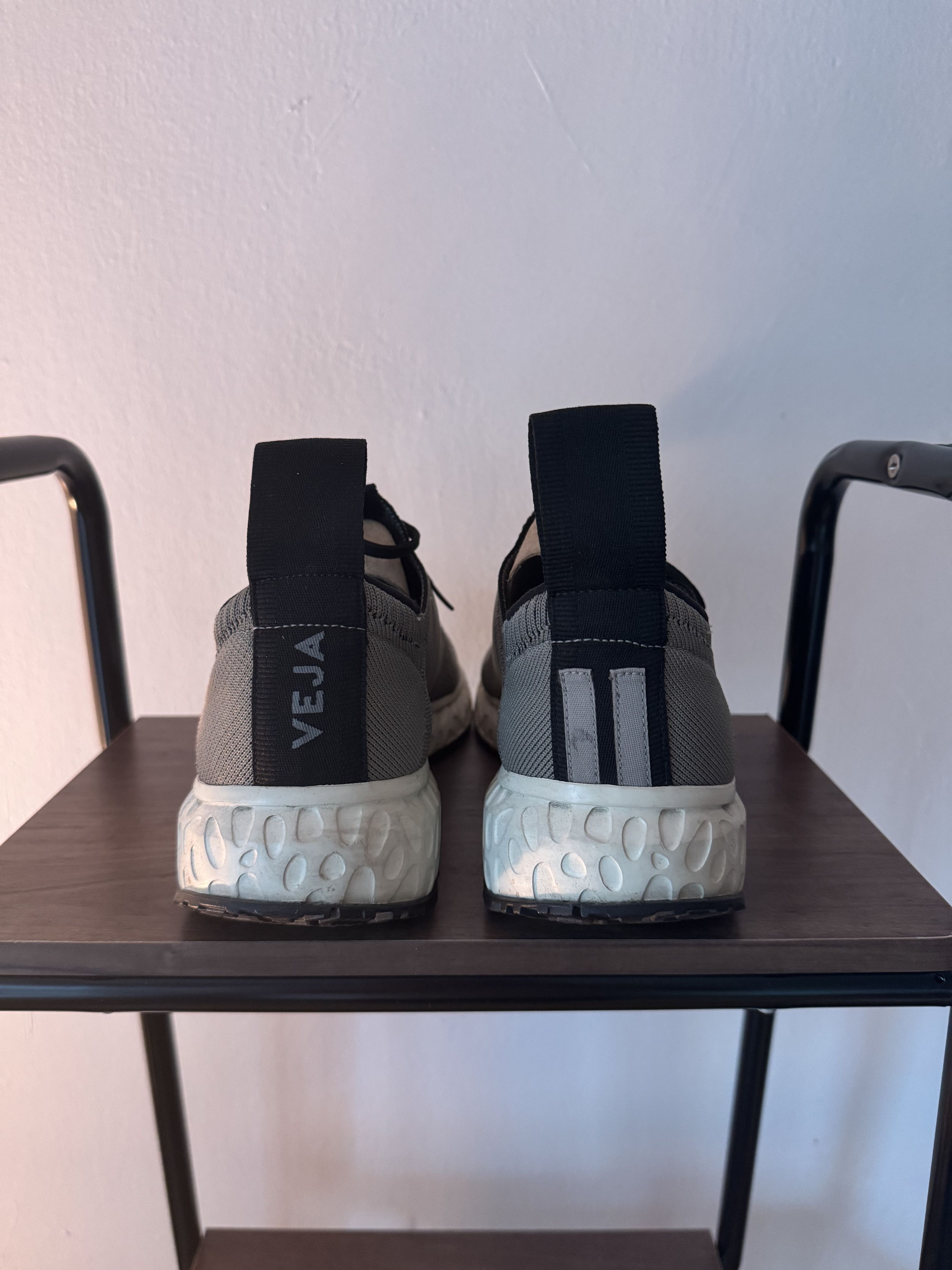 Rick Owens × Veja Rick Owens x Veja Performance Runner Size US 12 / EU 45 - 5 Thumbnail