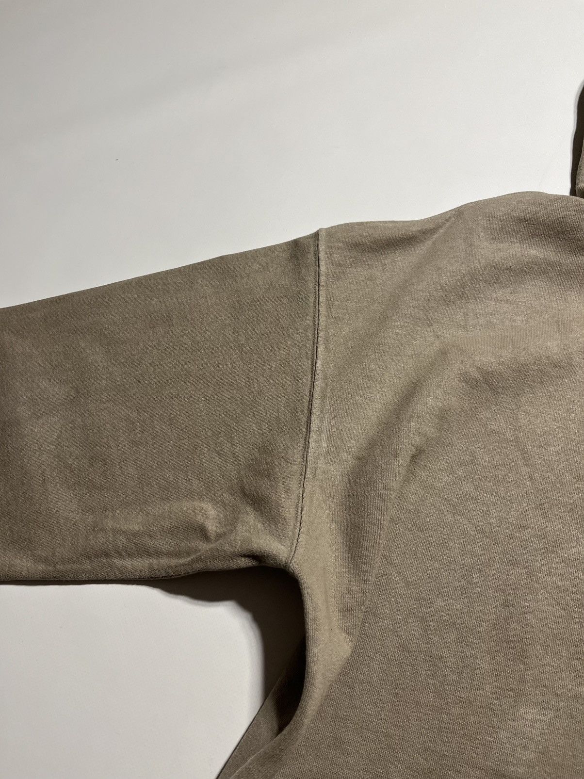 Evan Kinori × Lady White Co. Lady White x Evan Kinori Cotton Hemp Hoodie Clay Overdye M Size US M / EU 48-50 / 2 - 18 Thumbnail