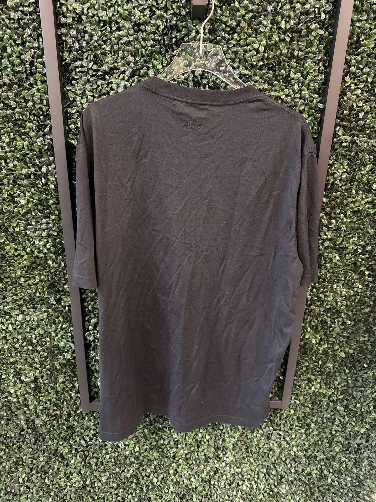 Lanvin Lanvin Bird T-Shirt Size US L / EU 52-54 / 3 - 2 Thumbnail