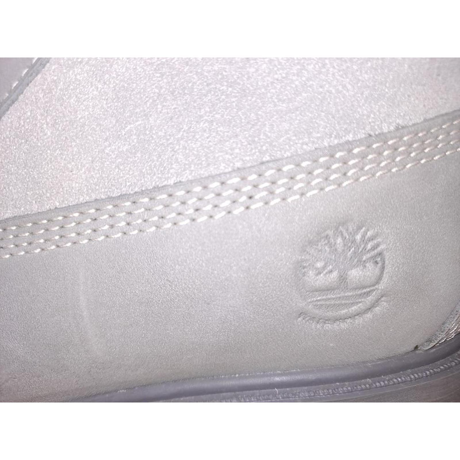 Timberland Timberland Gray‎ Suede OrthoLite Boots Woman's Size 7 Size US 7 / IT 37 - 4 Thumbnail
