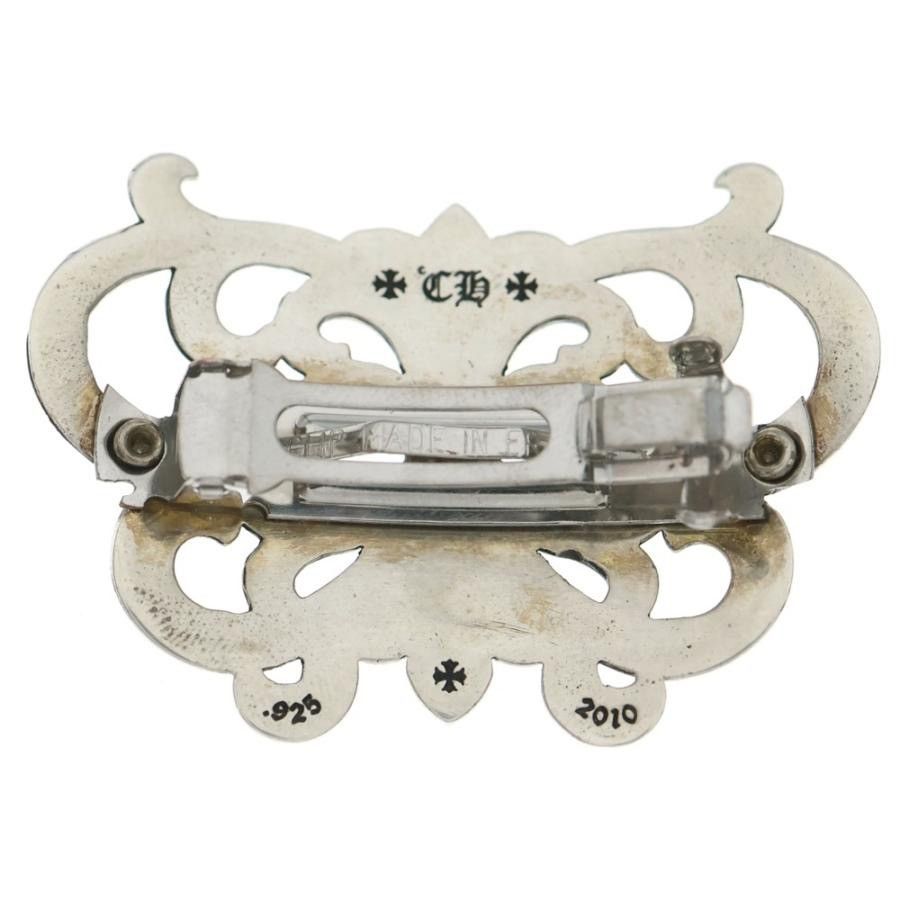 Chrome Hearts Chrome hearts Butterfly Hair Pin Size ONE SIZE - 2 Thumbnail