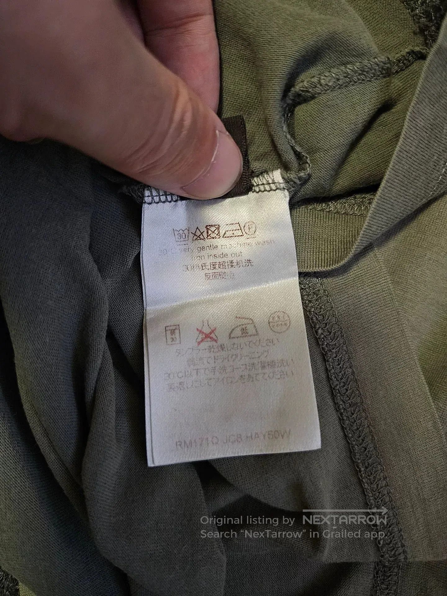 Louis Vuitton Louis Vuitton Short Sleeve T-Shirt. Size US XS / EU 42 / 0 - 2 Thumbnail